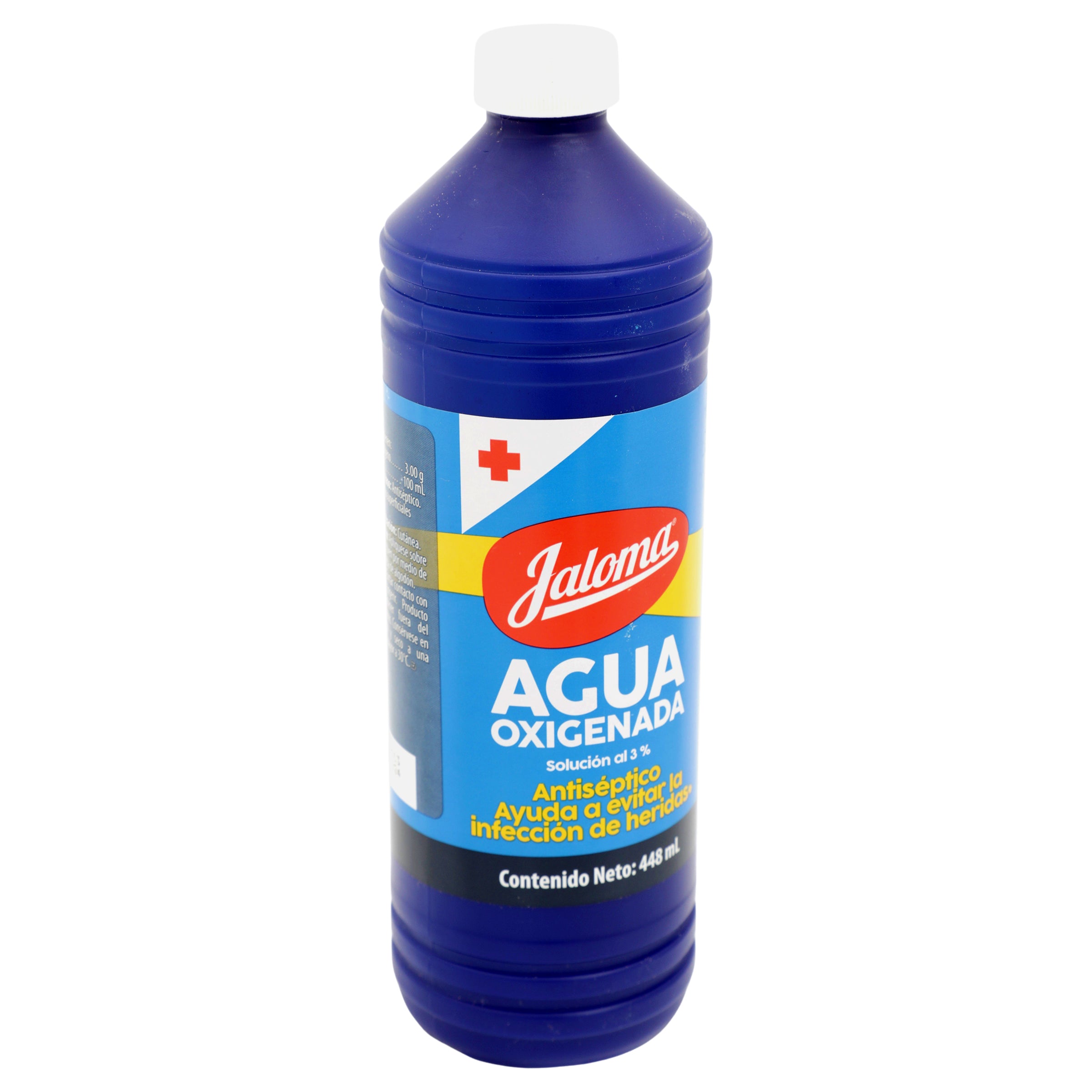 Agua Oxigenada Jaloma 448 Ml-2