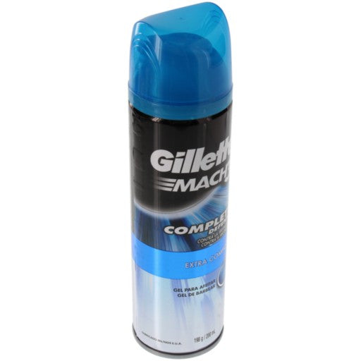 Gel Gtte Afeita Comp E-Comf 200 Ml-3