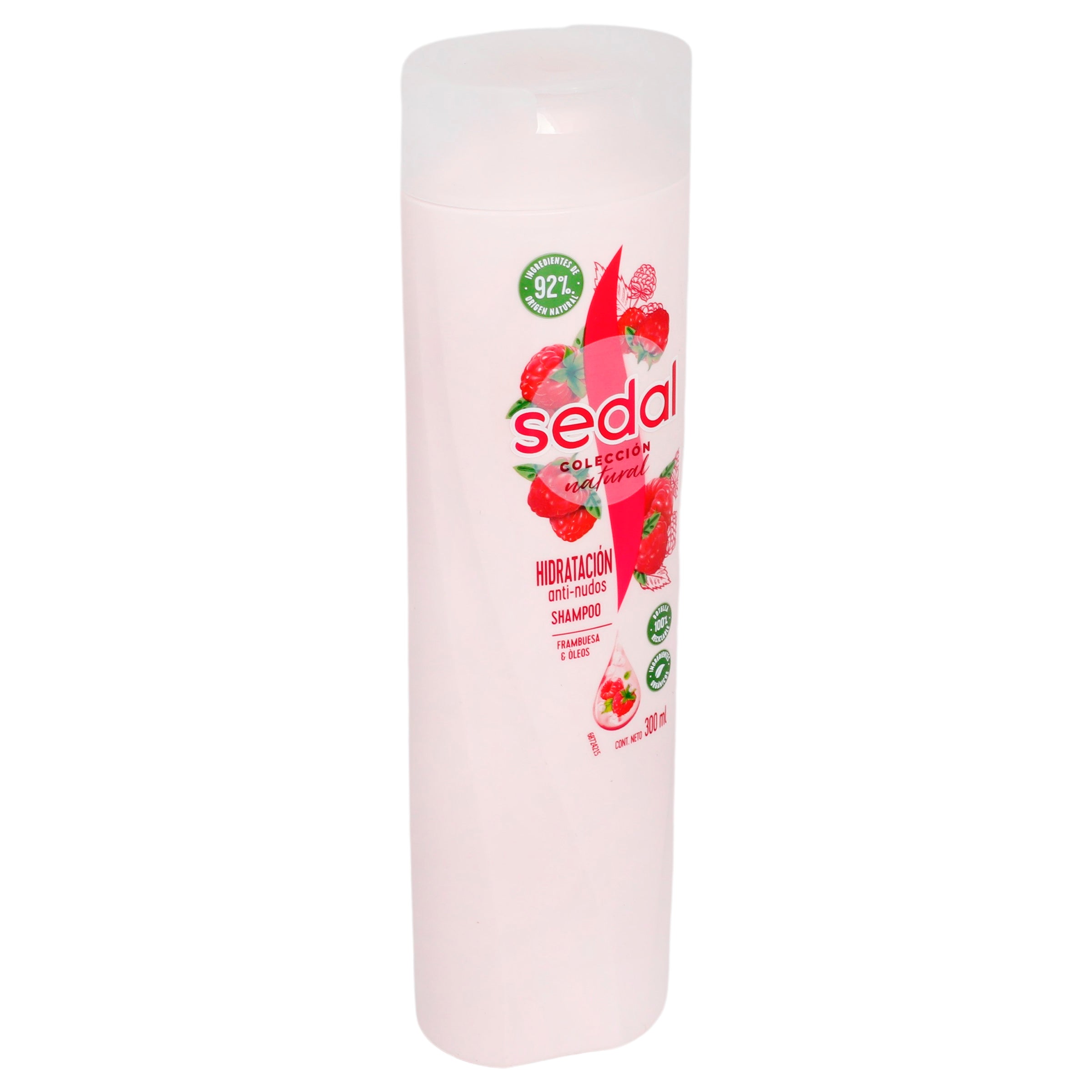 Shampoo Sedal Co-Creat Ant-Nudo 300 Ml-2