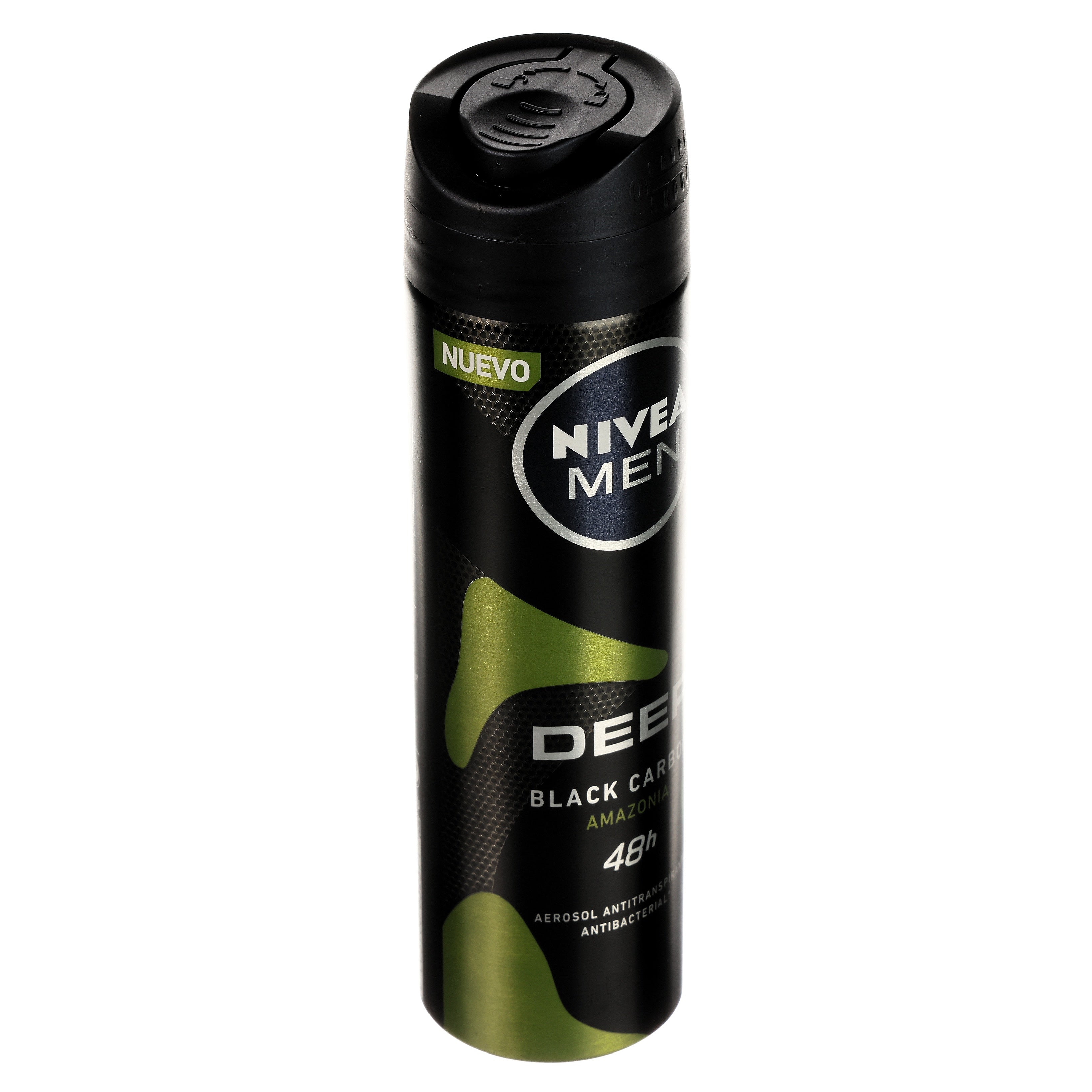 Desodorante Nivea Men D Amazon Spray  150 Ml-2