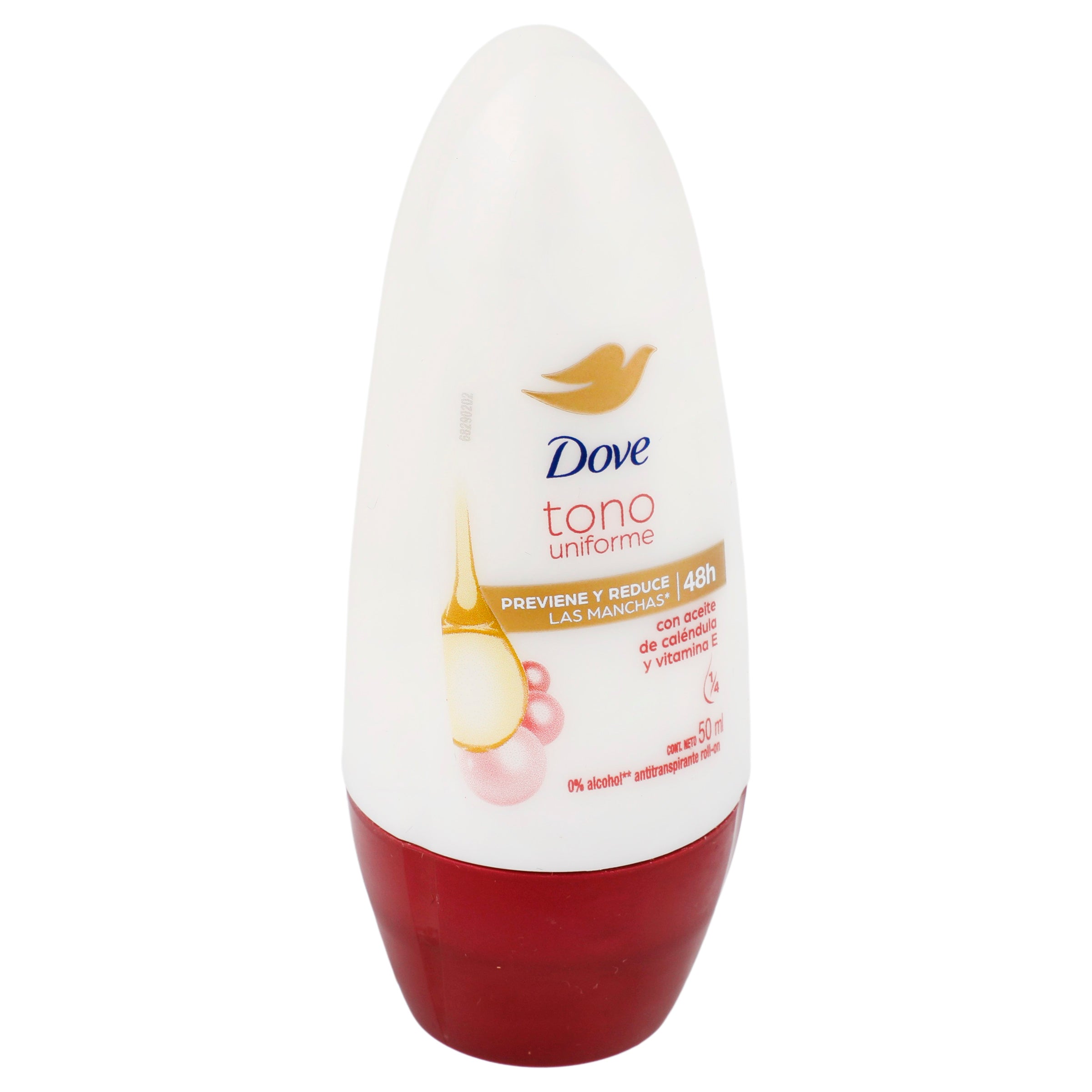 Desodorante Dove Dermoaclant R-On 50 Ml-2