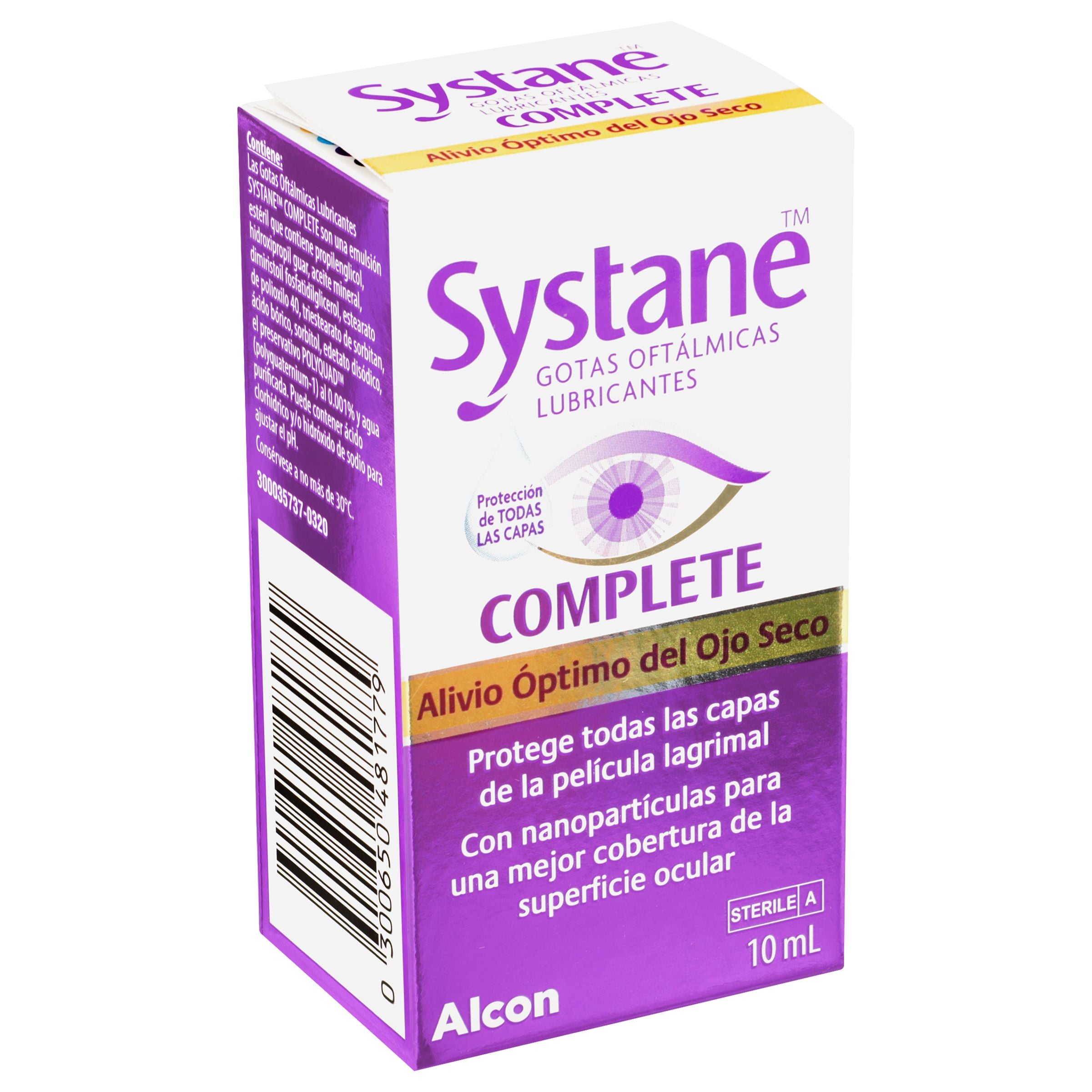 Systane Complete Gotas Con 10 Ml-2