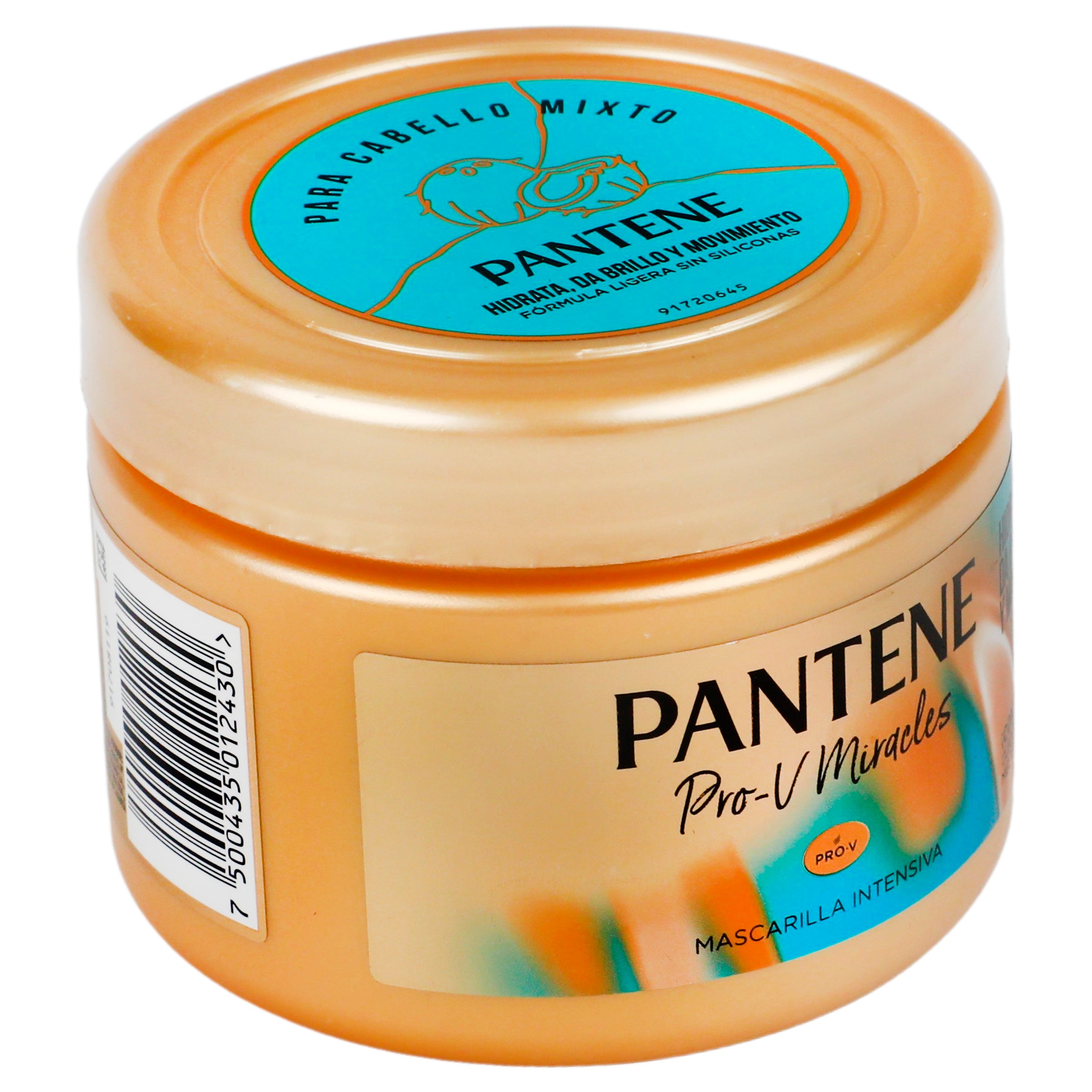 Mascarilla Intensiva Con Oleo Pantene 300 Ml-1