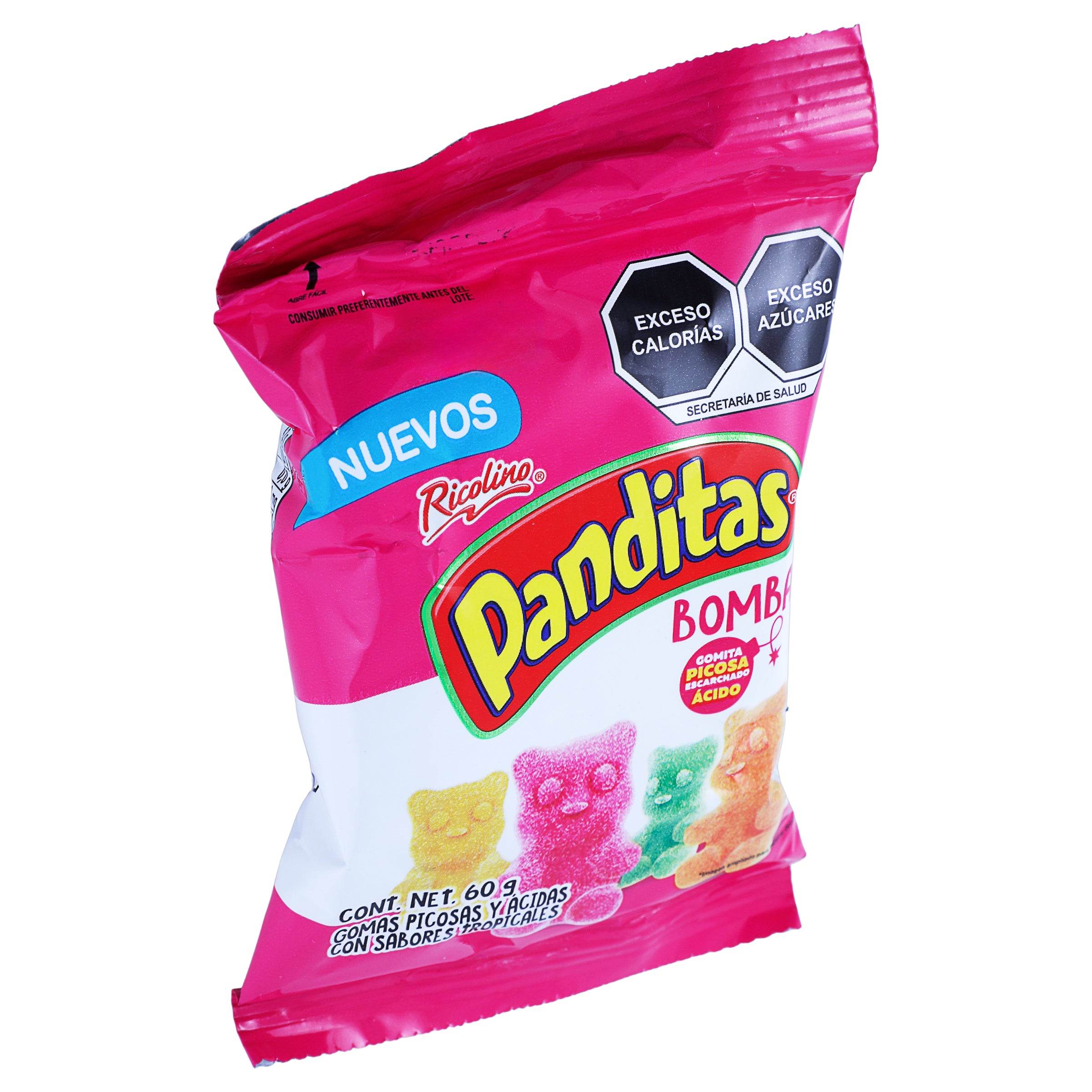 Panditas Bomba 60 Gramos-2