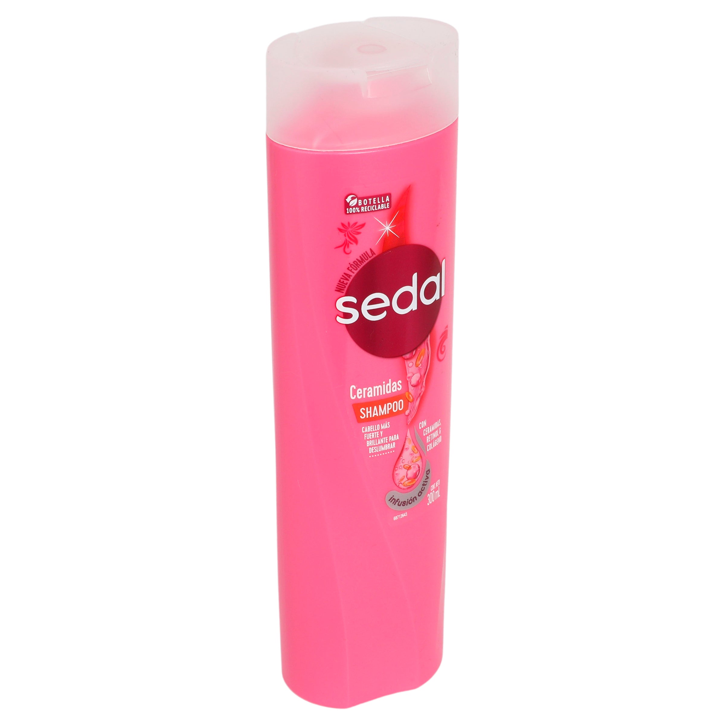 Shampoo Sedal Co-Creat Ceramidas 300 Ml-2