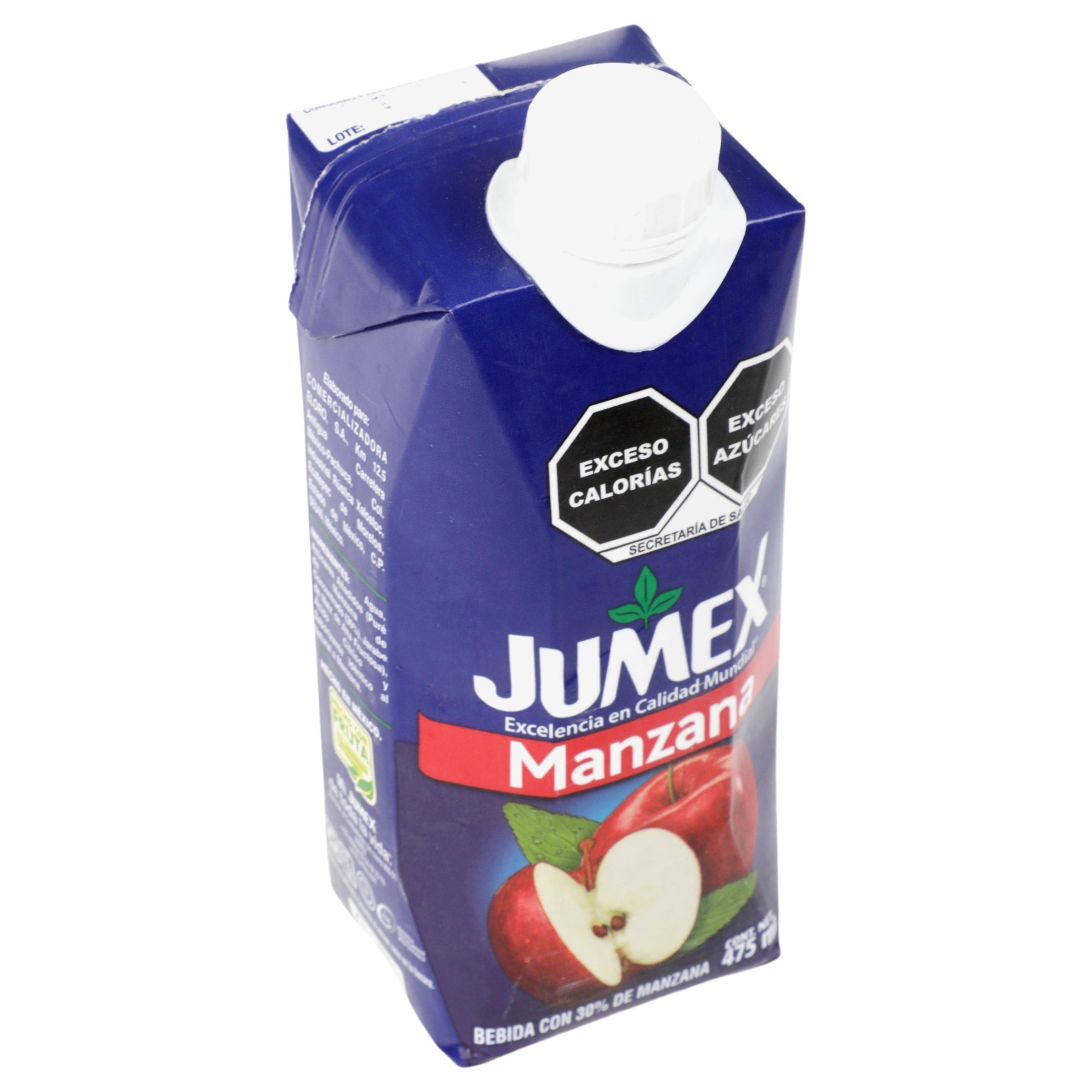 Jumex Manzana 475 Ml-2