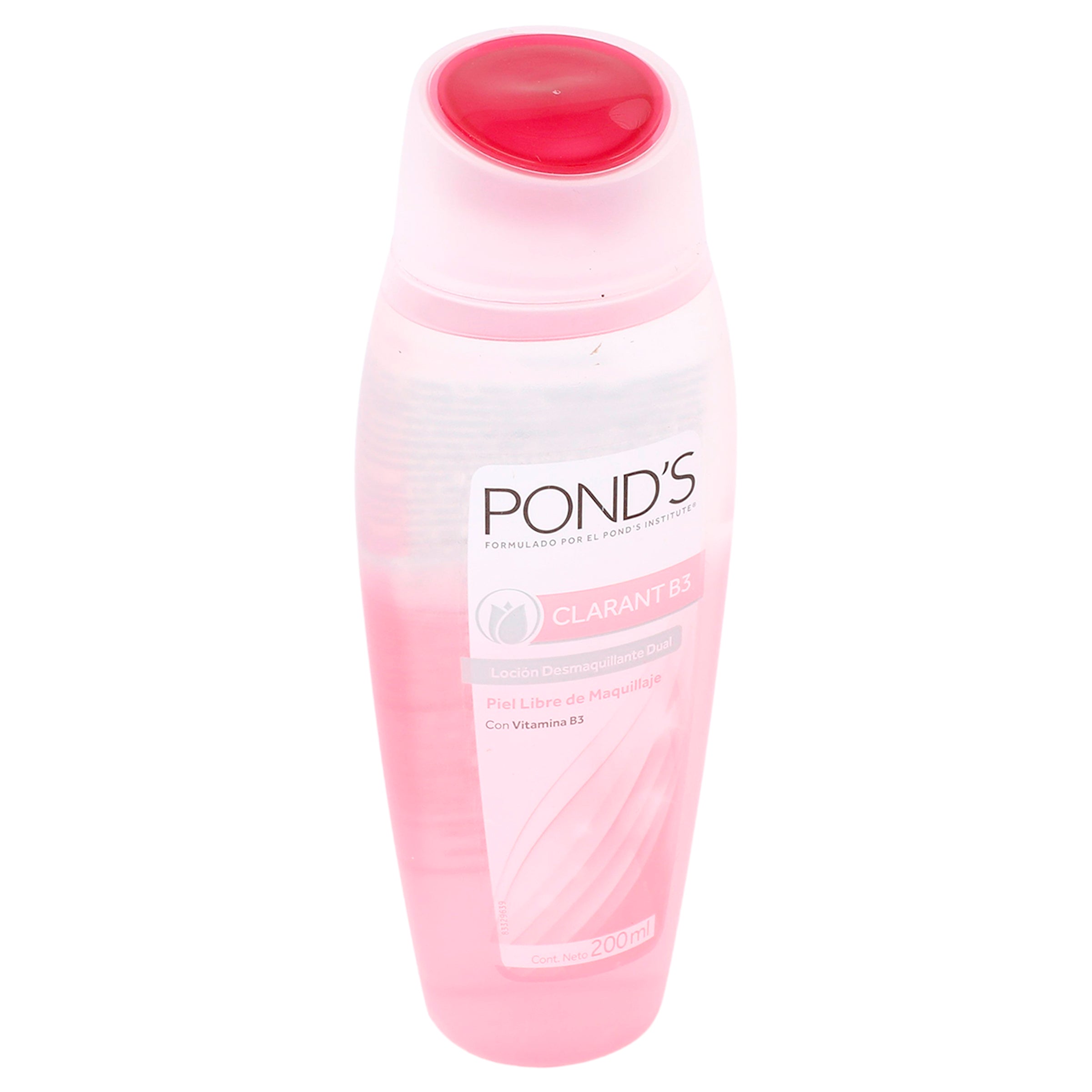 Locion Limpiadora Pond S Clarant B3 200 Ml-2