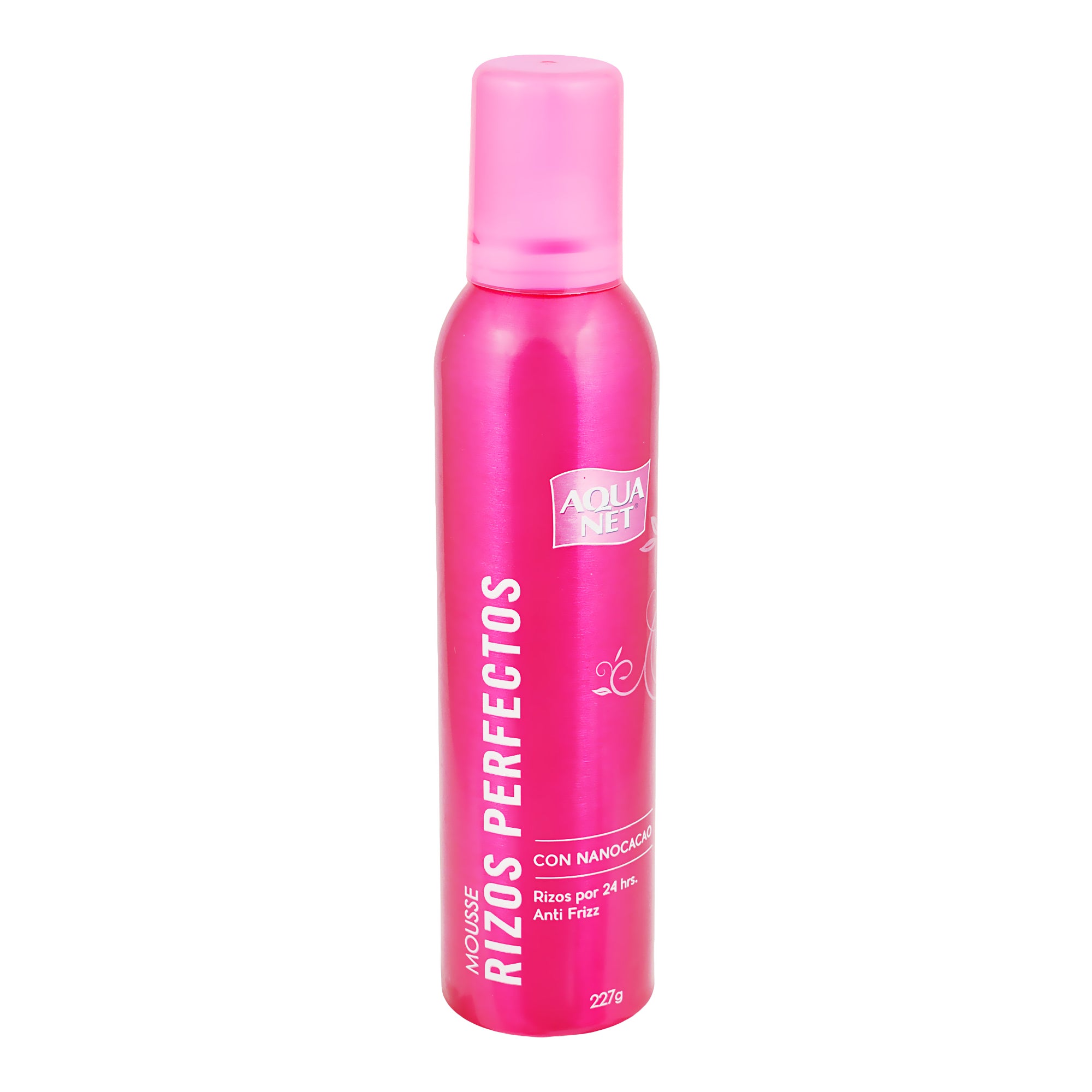 Mousse Aqua Net Rizos Perfectos 227 G-2