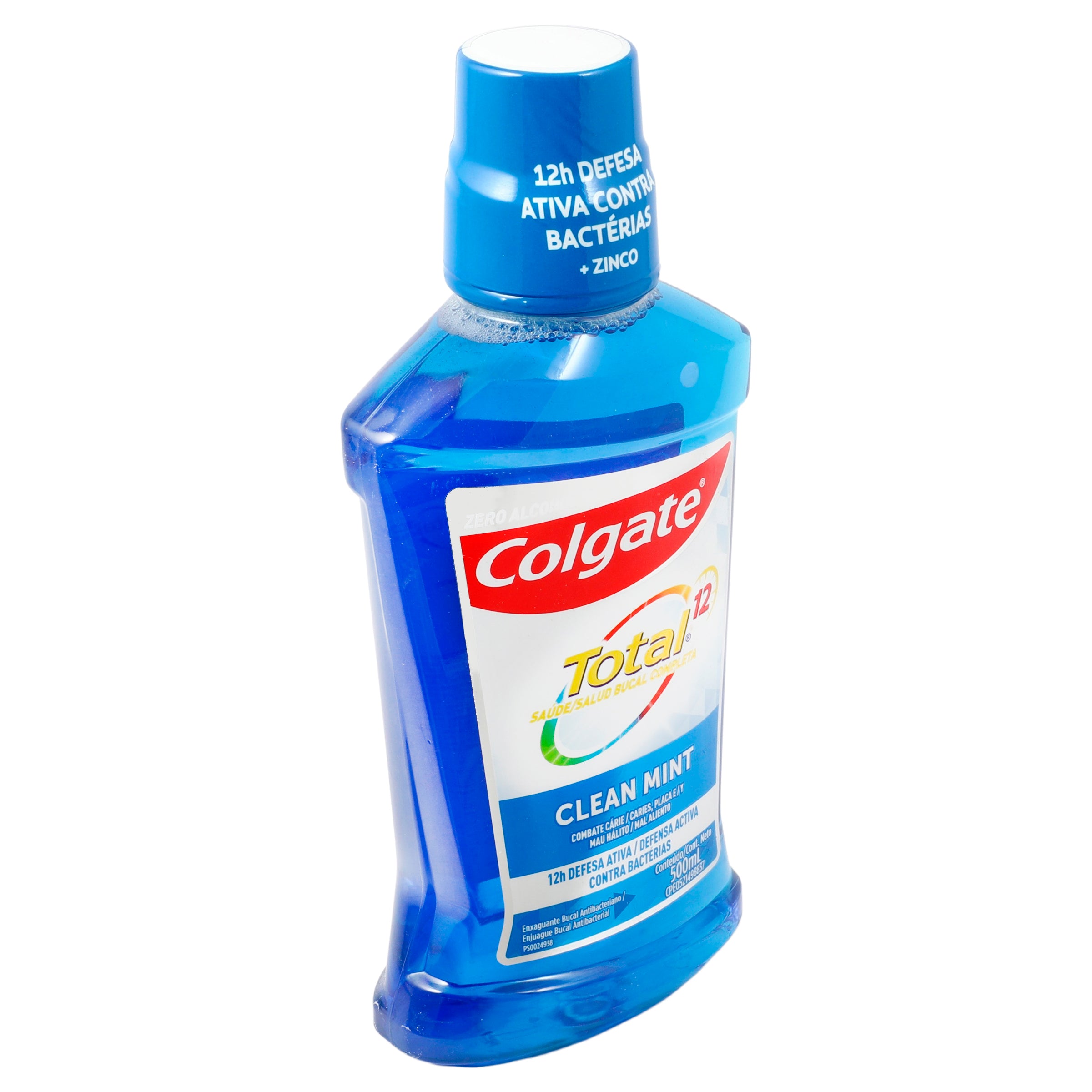 Enjuage Bucal Colgate Total12 Clean 500 Ml-4