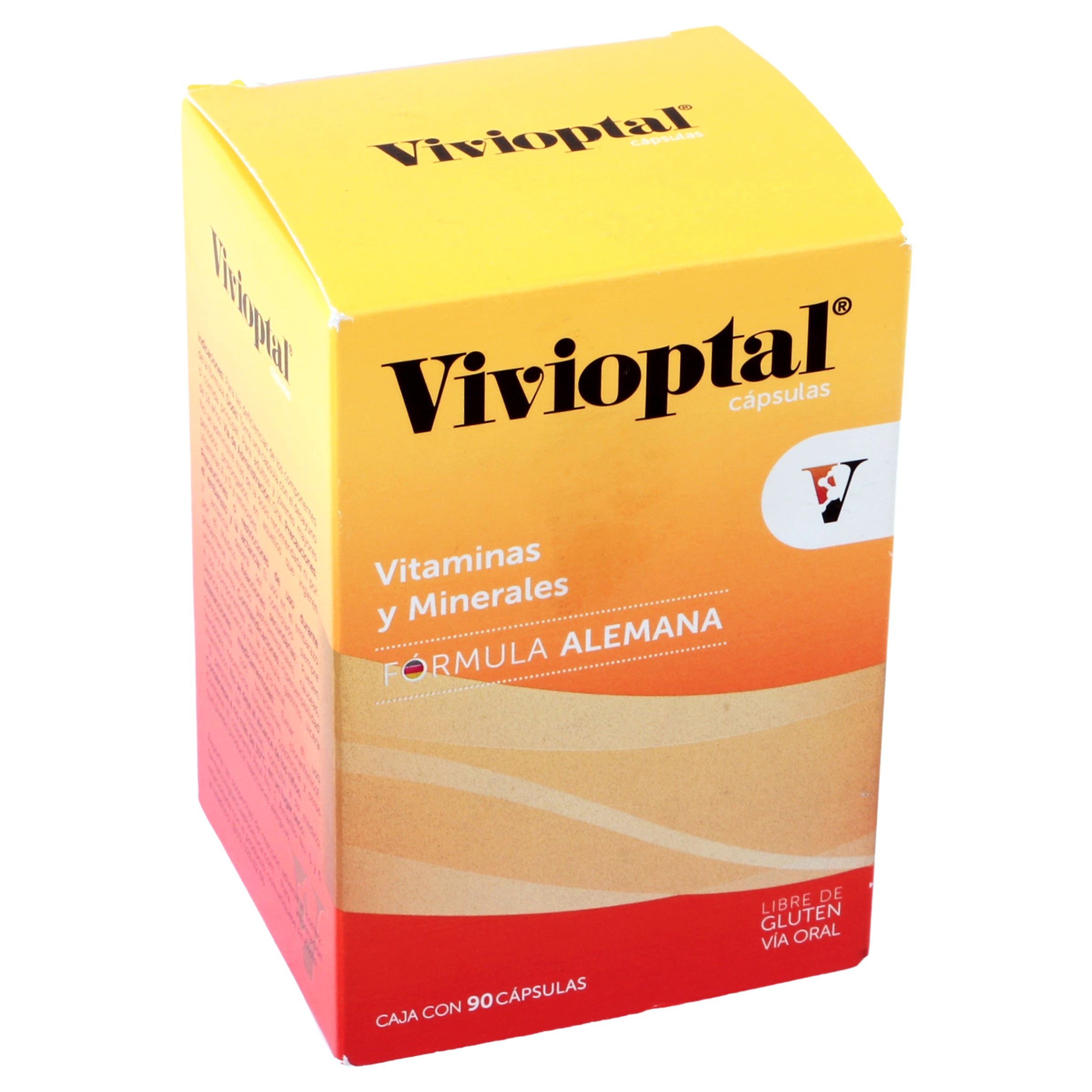 Vivioptal Con 90  Capsulas-2