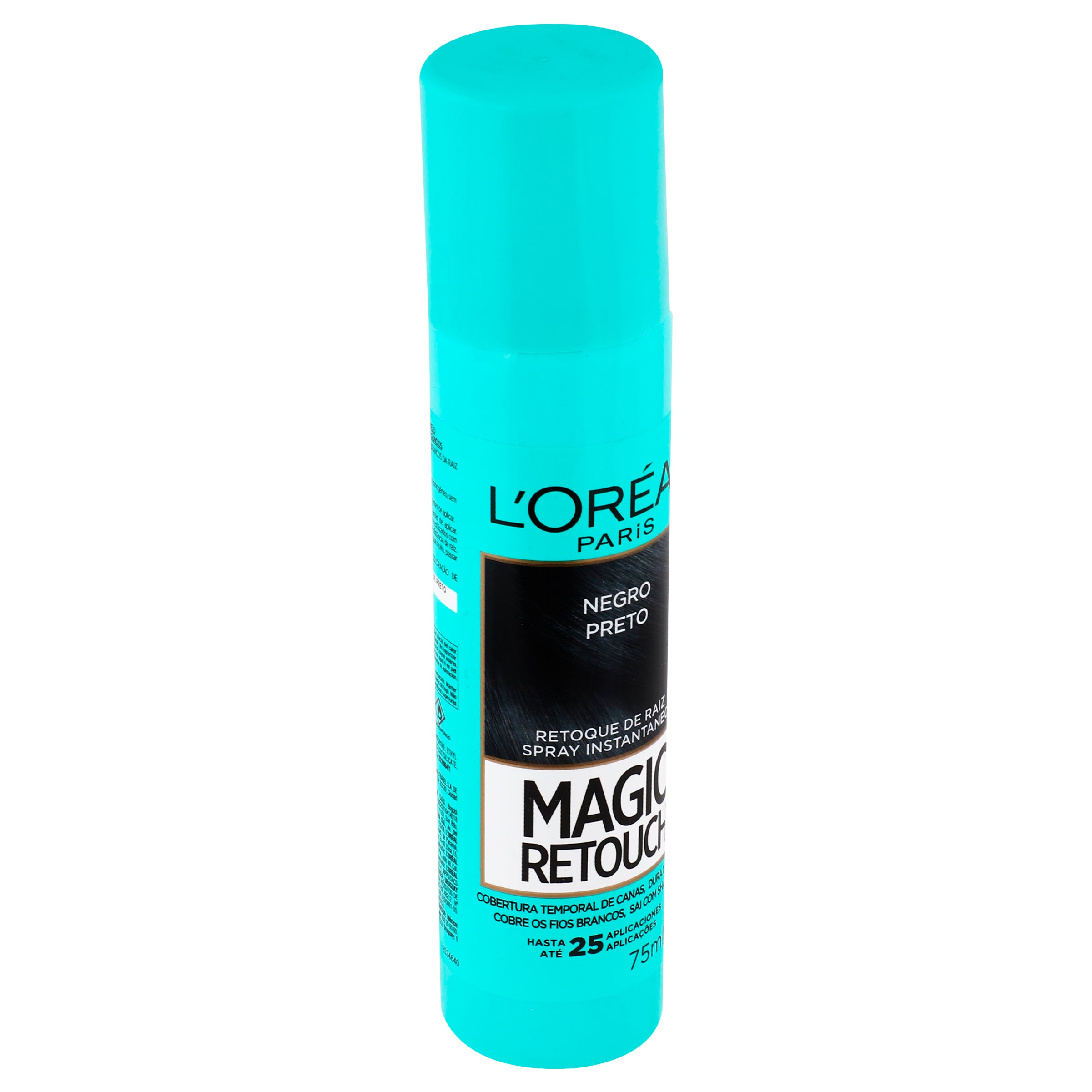 Retocador De  Raiz Magic Retouch Negro 44 G-2