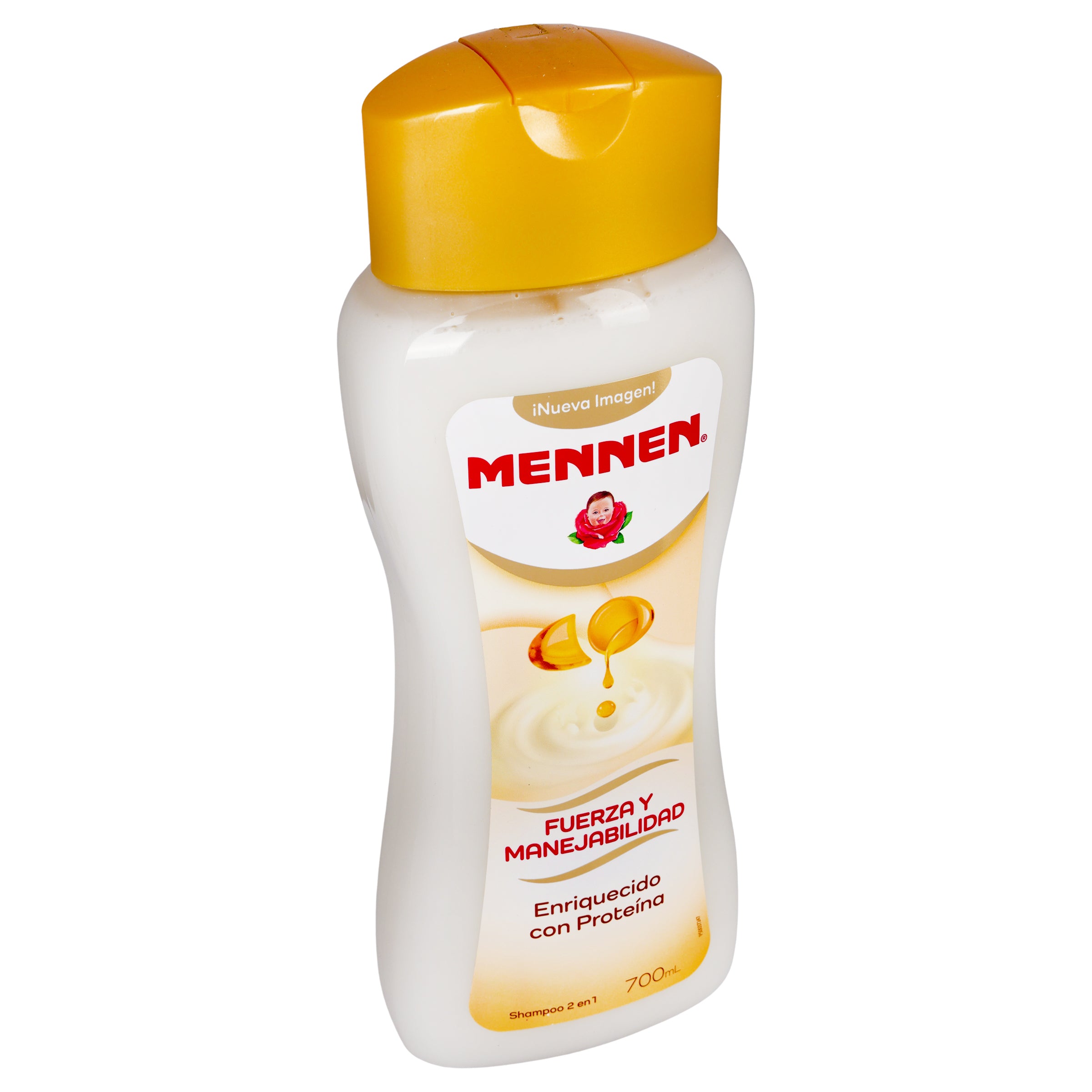 Shampoo Mennen 2En1 Proteina 700 Ml-4