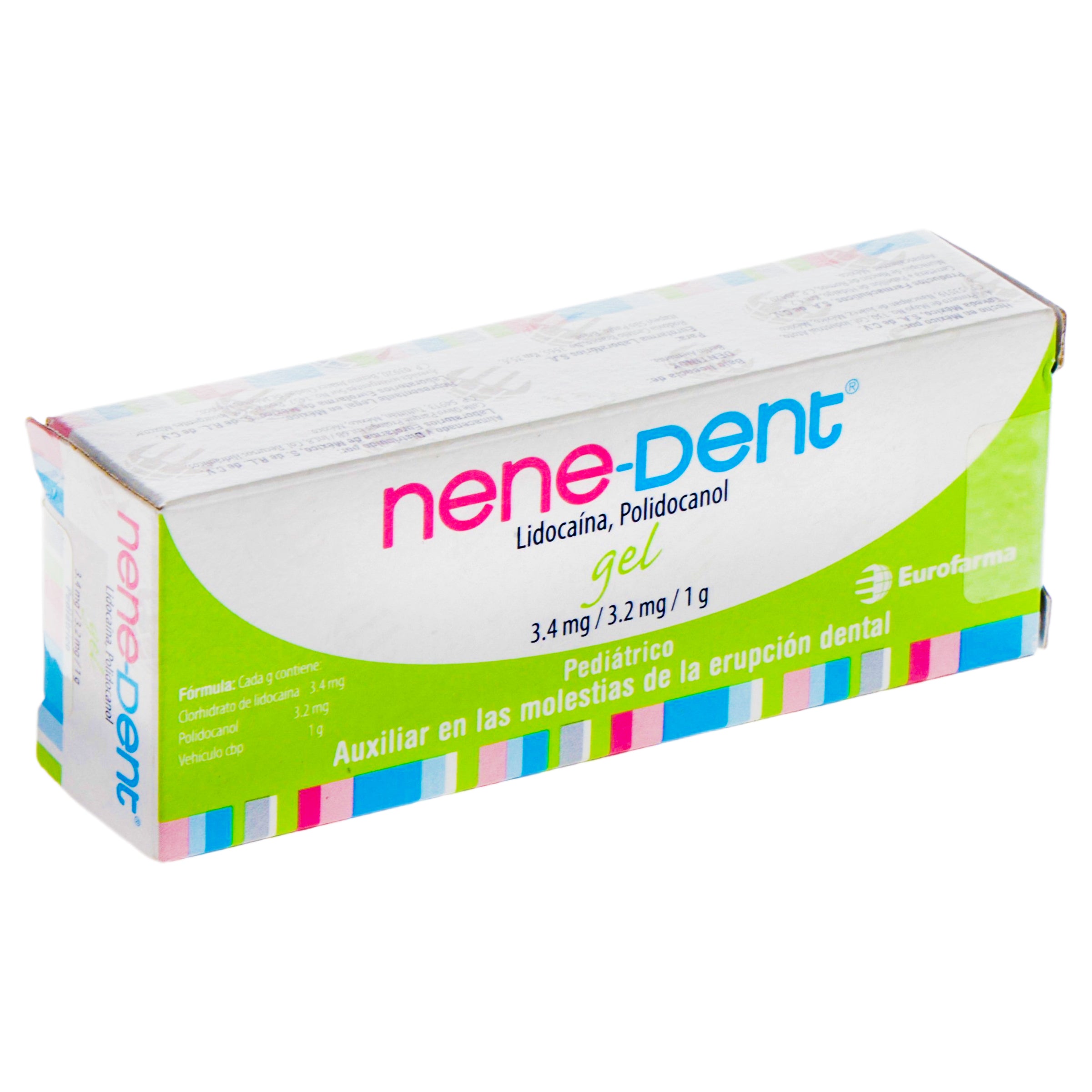 Nene-Dent Gel 10 G-2