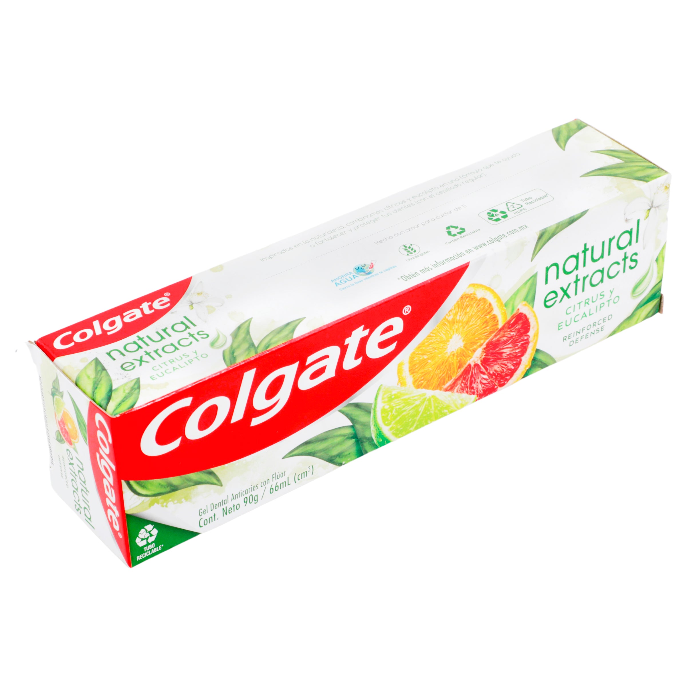 Colgate Nat-Extrac Citrus 90 G-2