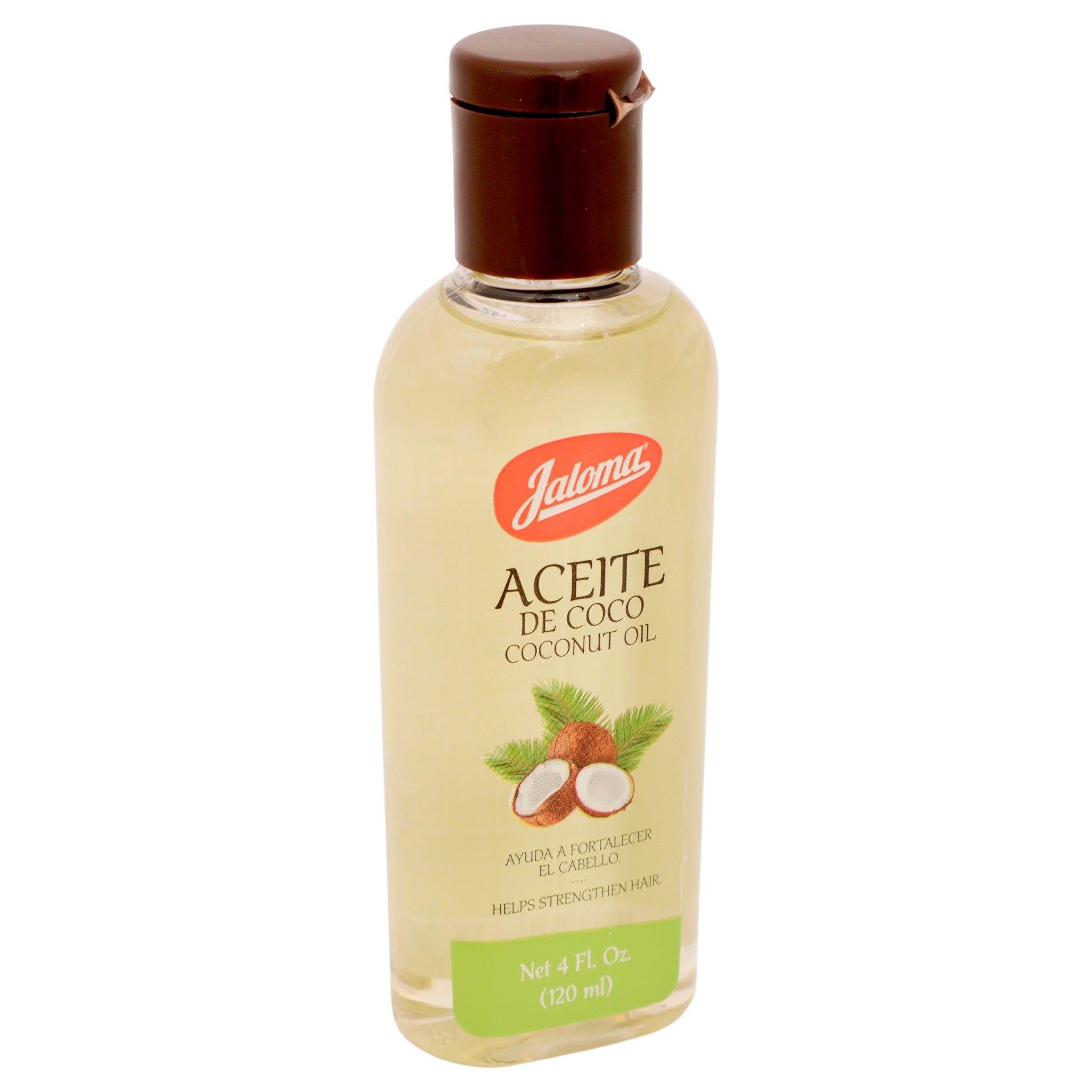 Jaloma Aceite De Coco 120 Ml-2