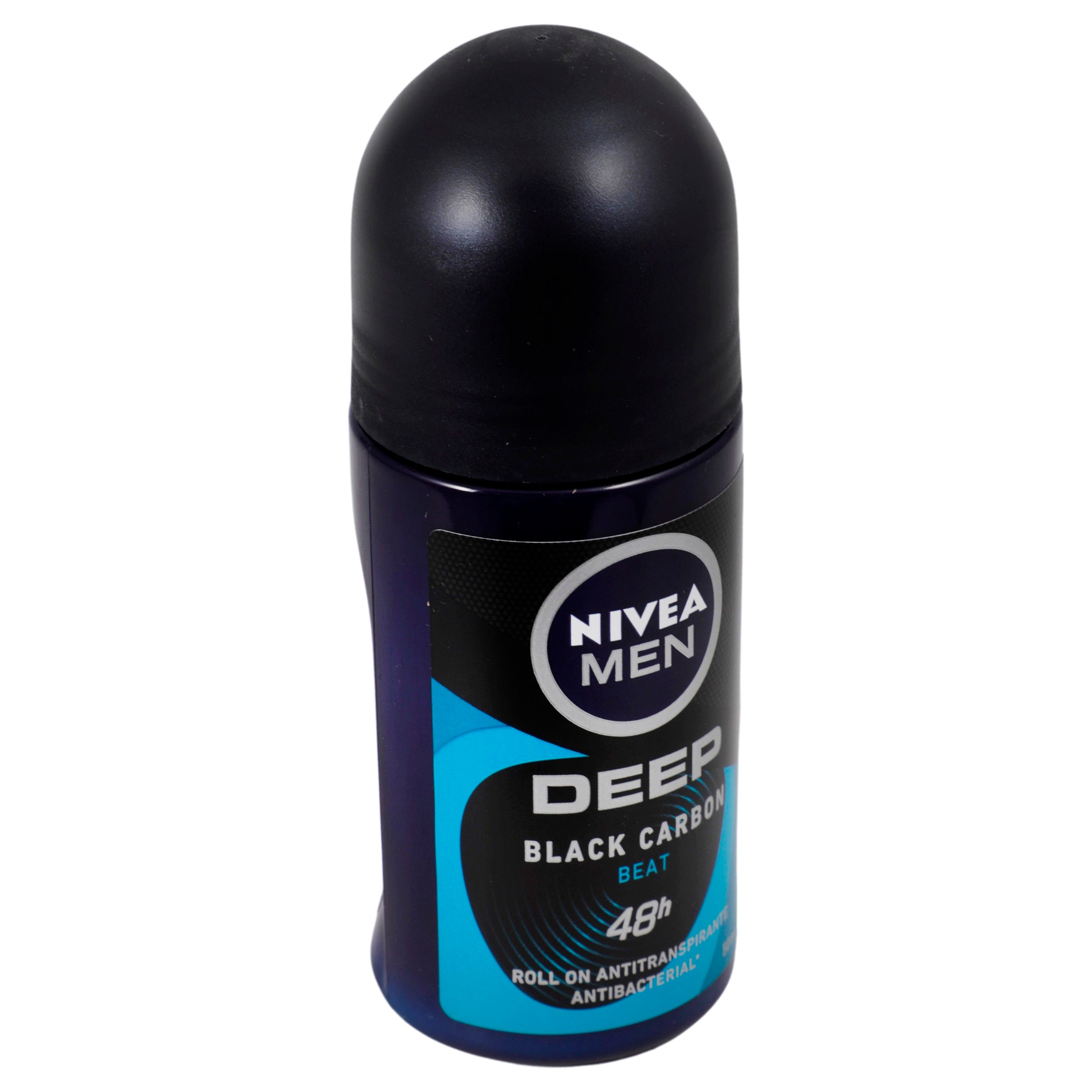 Desodorante Nivea Men Deep Beat R-On 50 Ml-2