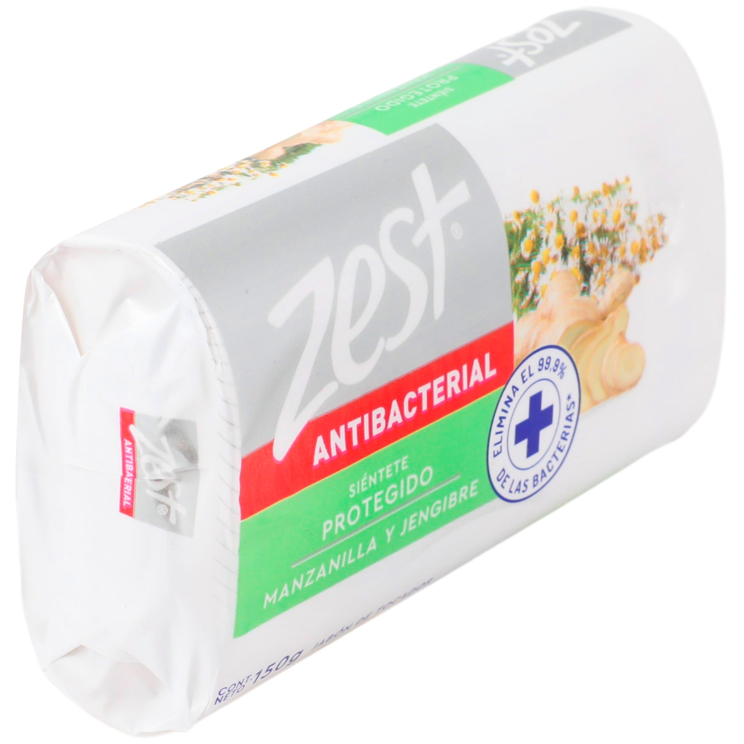 Jabon Zest Antib Mzlla Y Jengibre 150 G-2