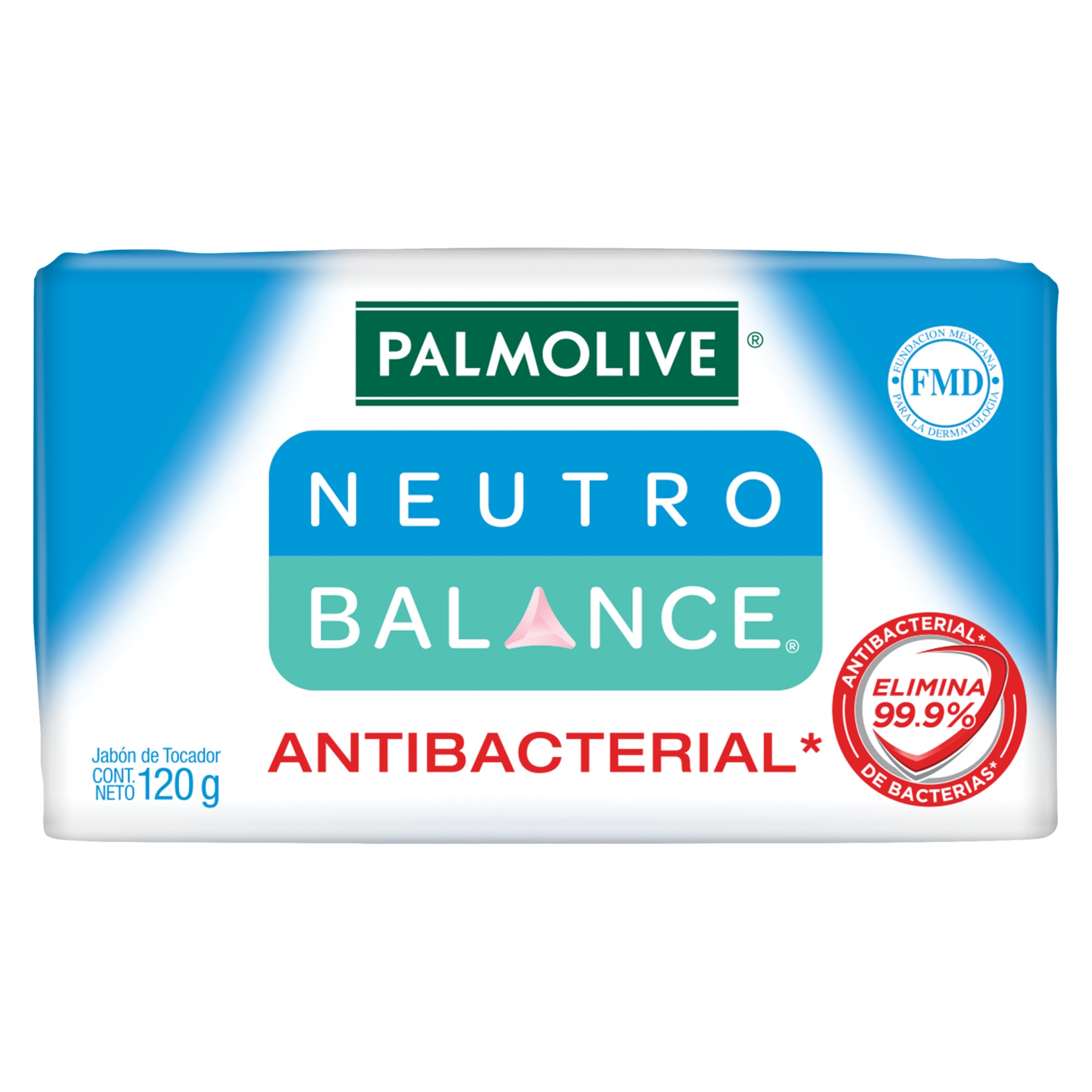 Jabon Palmolive N-Bal Antibacter 120 G-2