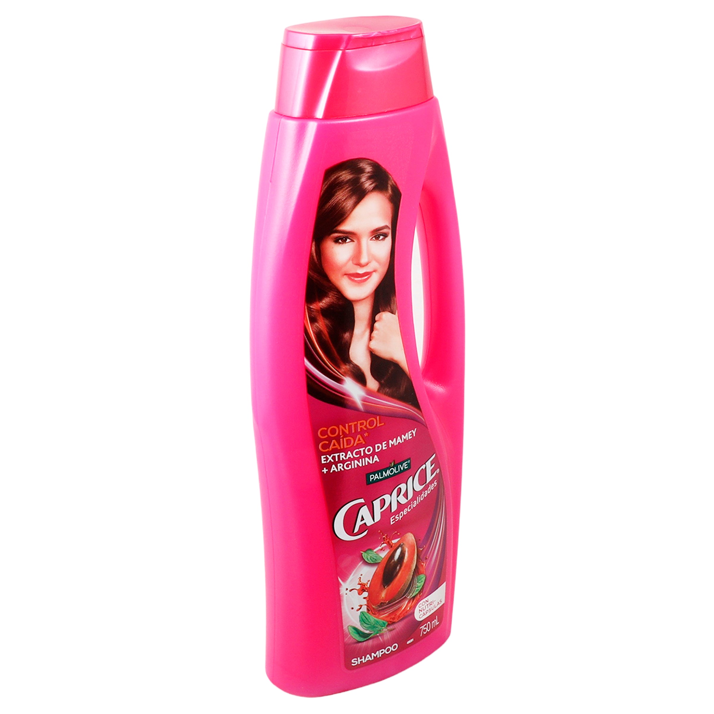 Shampoo Caprice Control Caida Mamey 750 Ml-3