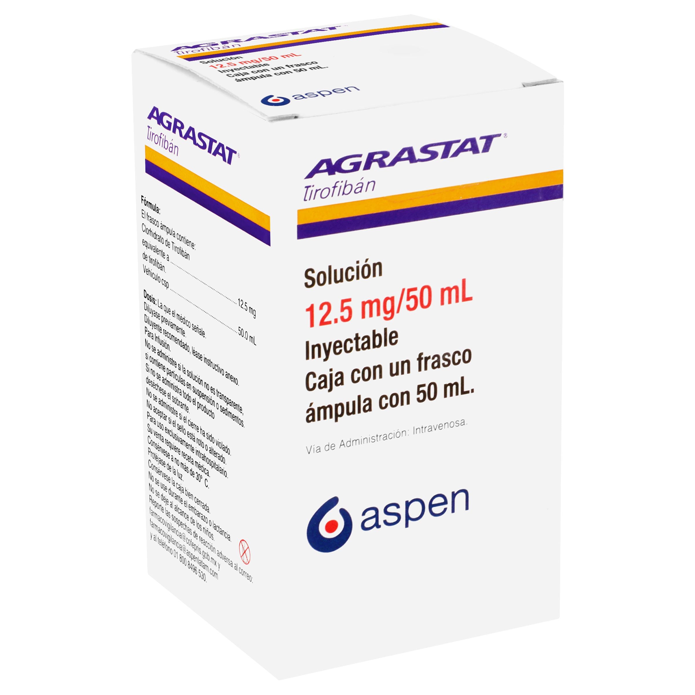 Agrastat 12.5 Mg Frasco Ampula 50 Ml-2