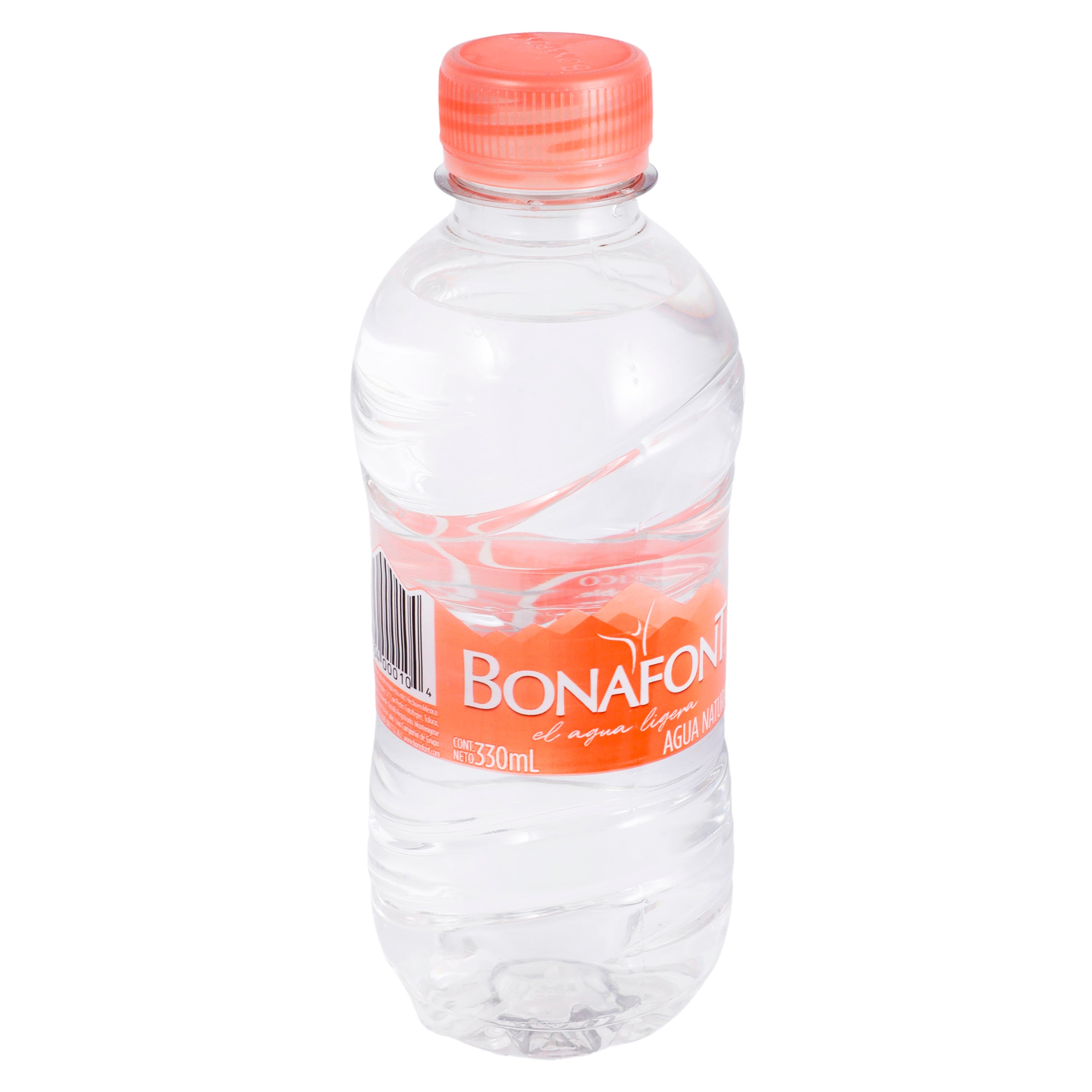 Agua Bonafont 330 Ml-2