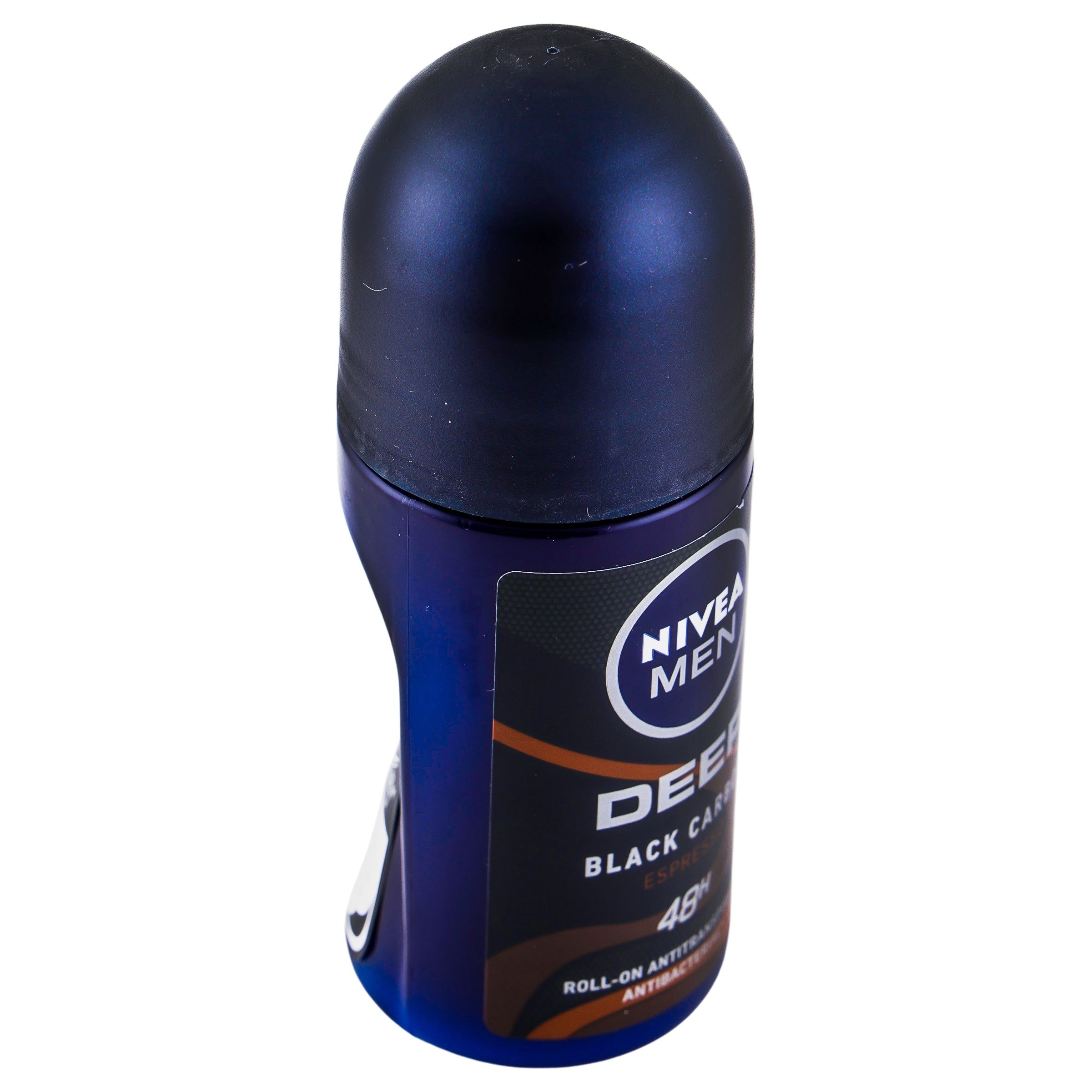 Desodorante Nivea Men Deep Black Carbon Espresso R-On 50 Ml-2