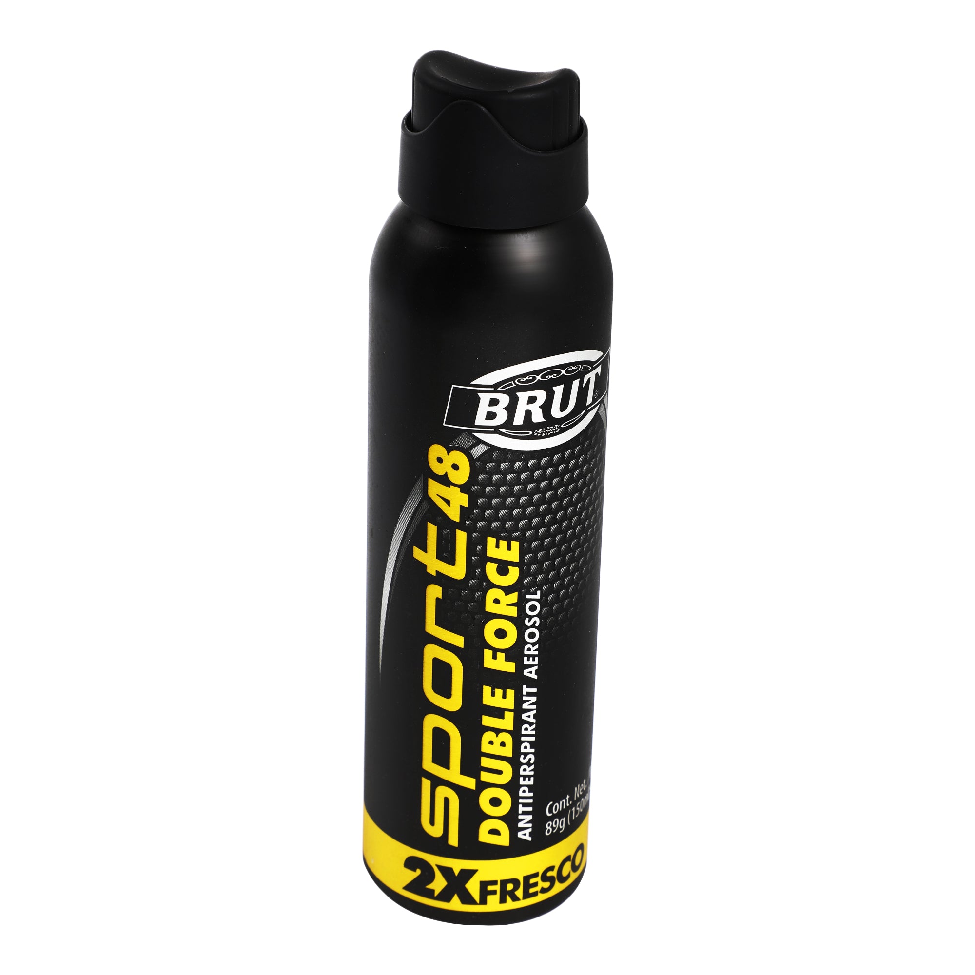 Desodorante Brut Sport48 D-For Spray  150 Ml-2