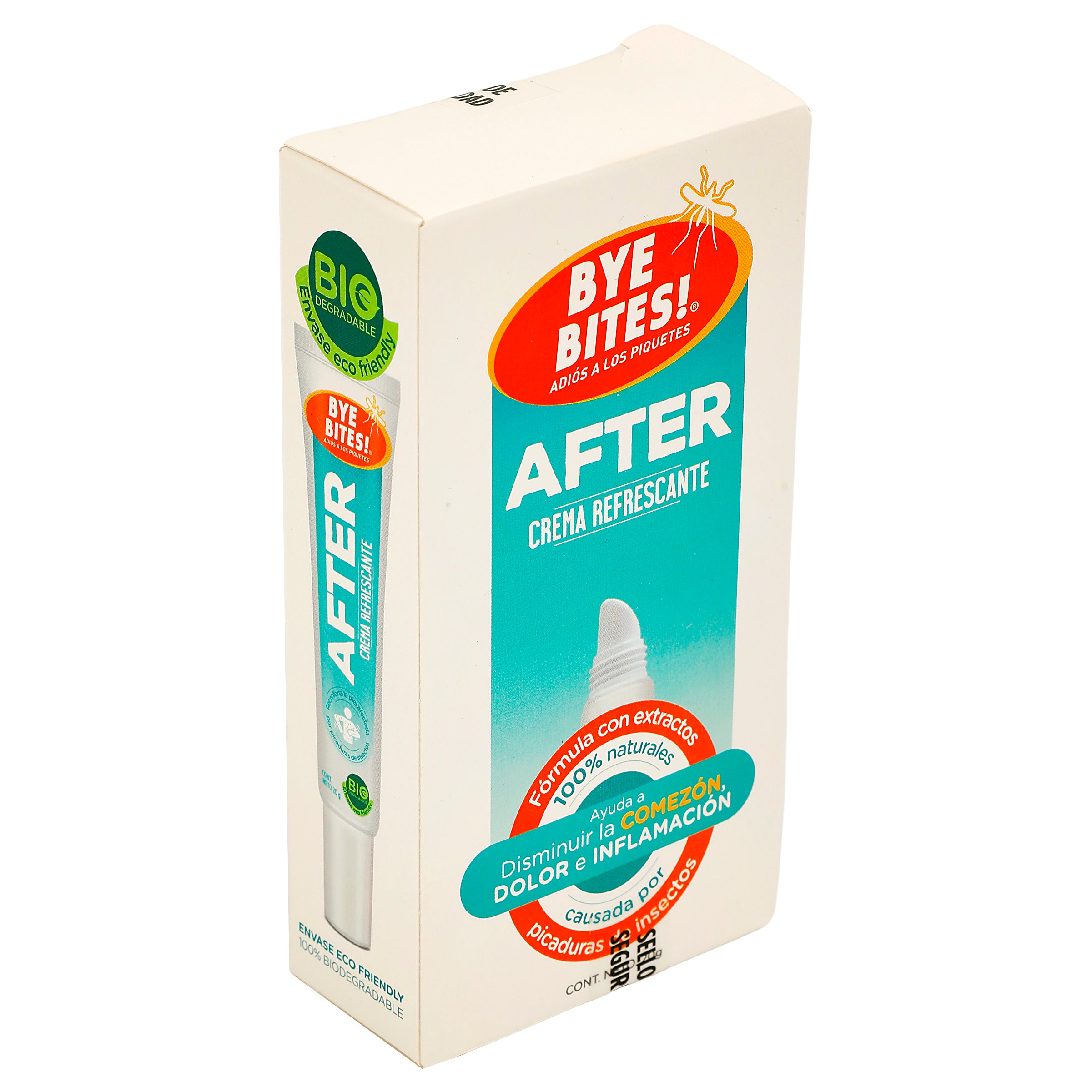 Repelente Bye Bites After Crema 20 G-1