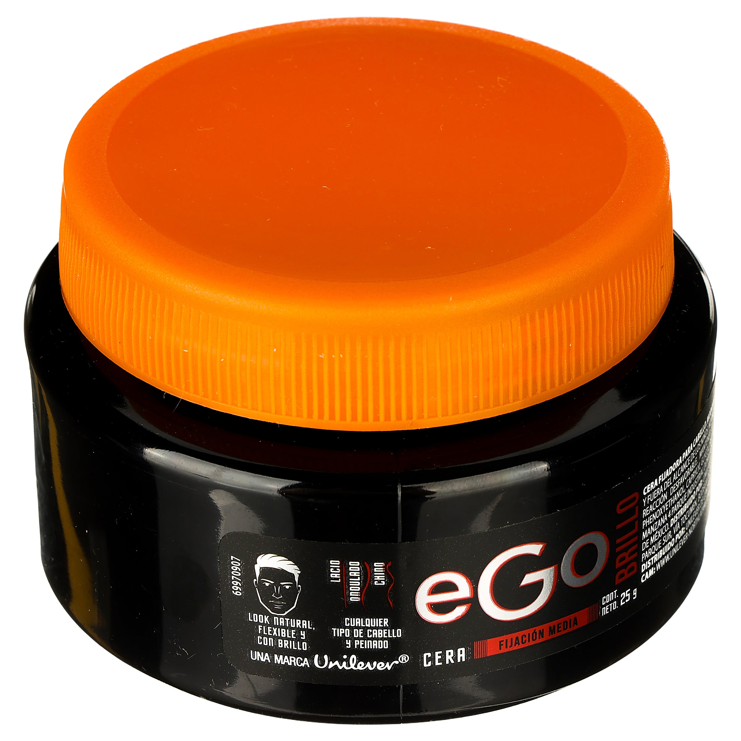 Cera Modeladora Ego Wet 25 G-4