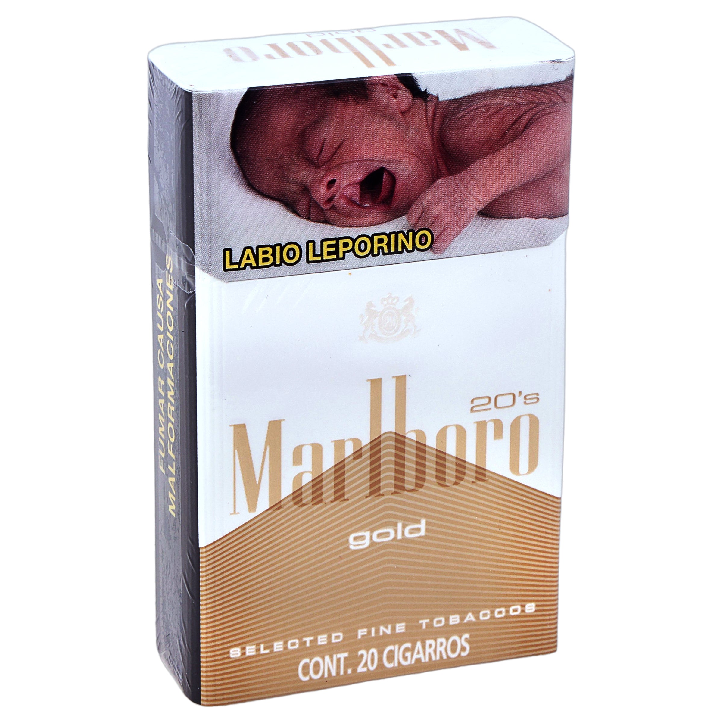 Malboro Gold Original 20-2