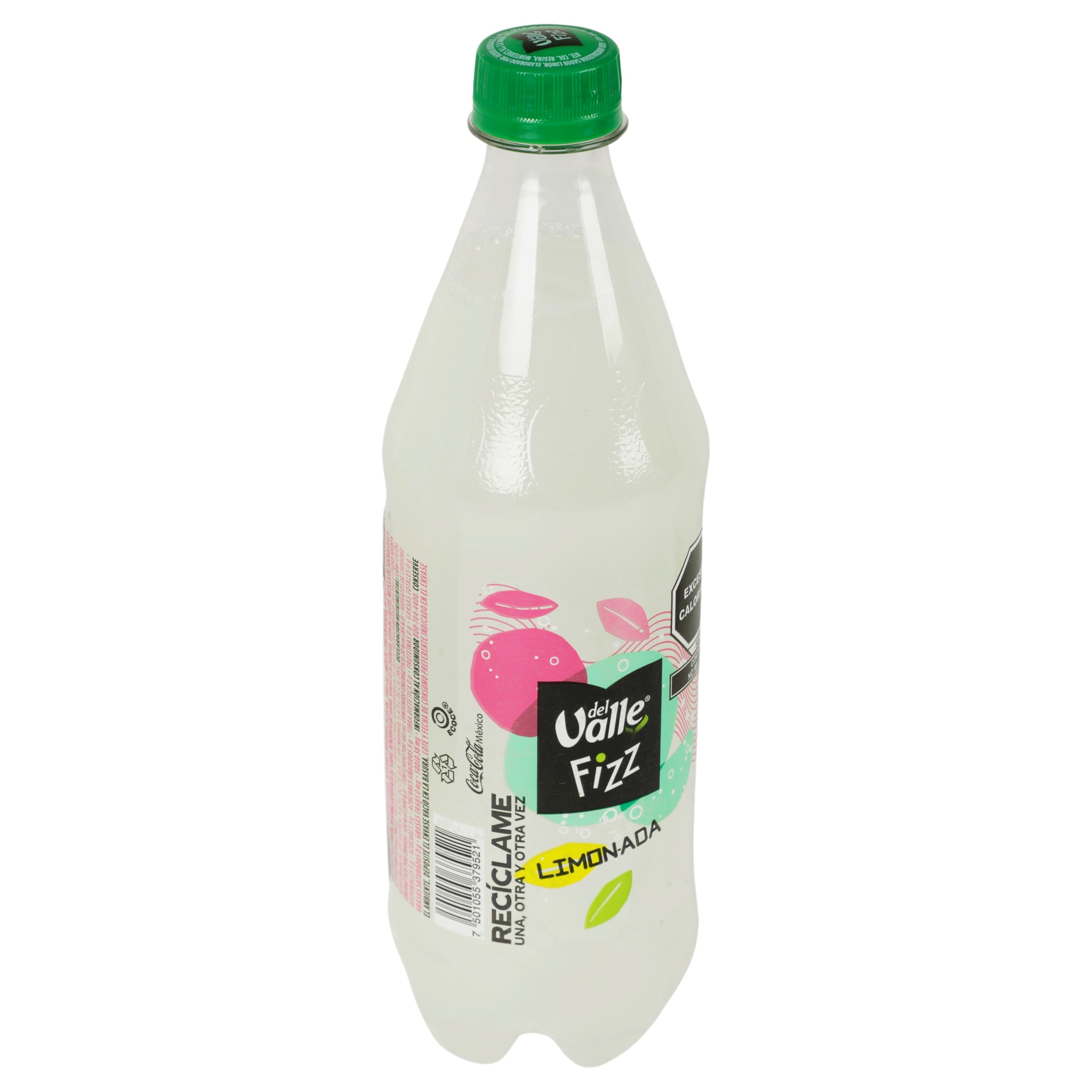 Del Valle Fizz Limonada 600 Ml-2