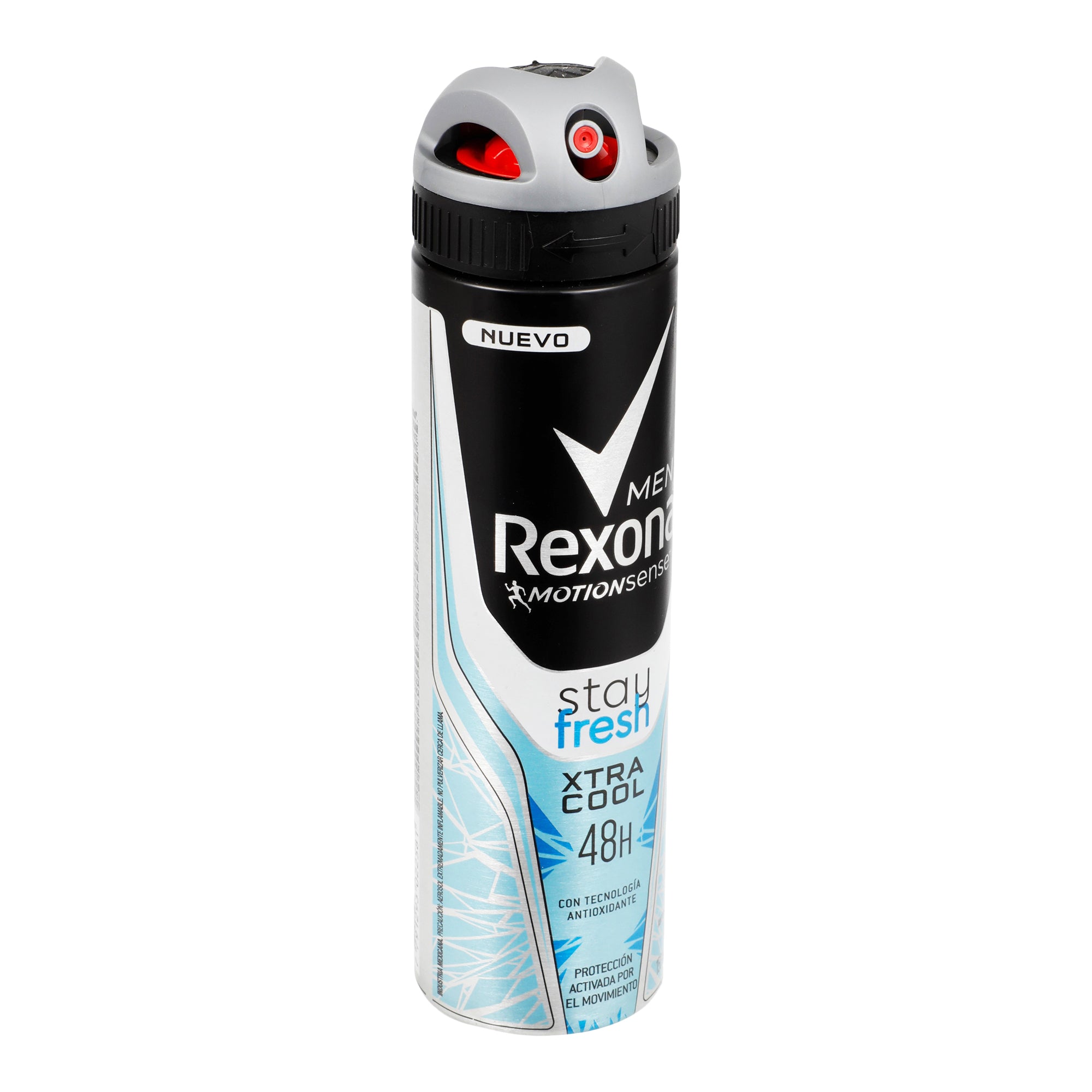 Desodorante  Rexona Men Xtrac Spray 90 G-1