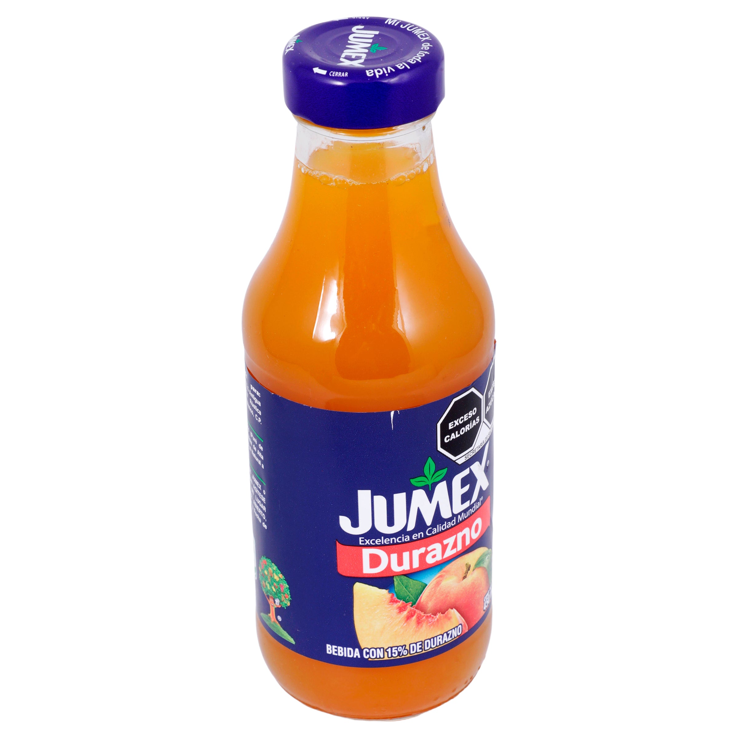 Jumex Durazno Botella 450 Ml-2