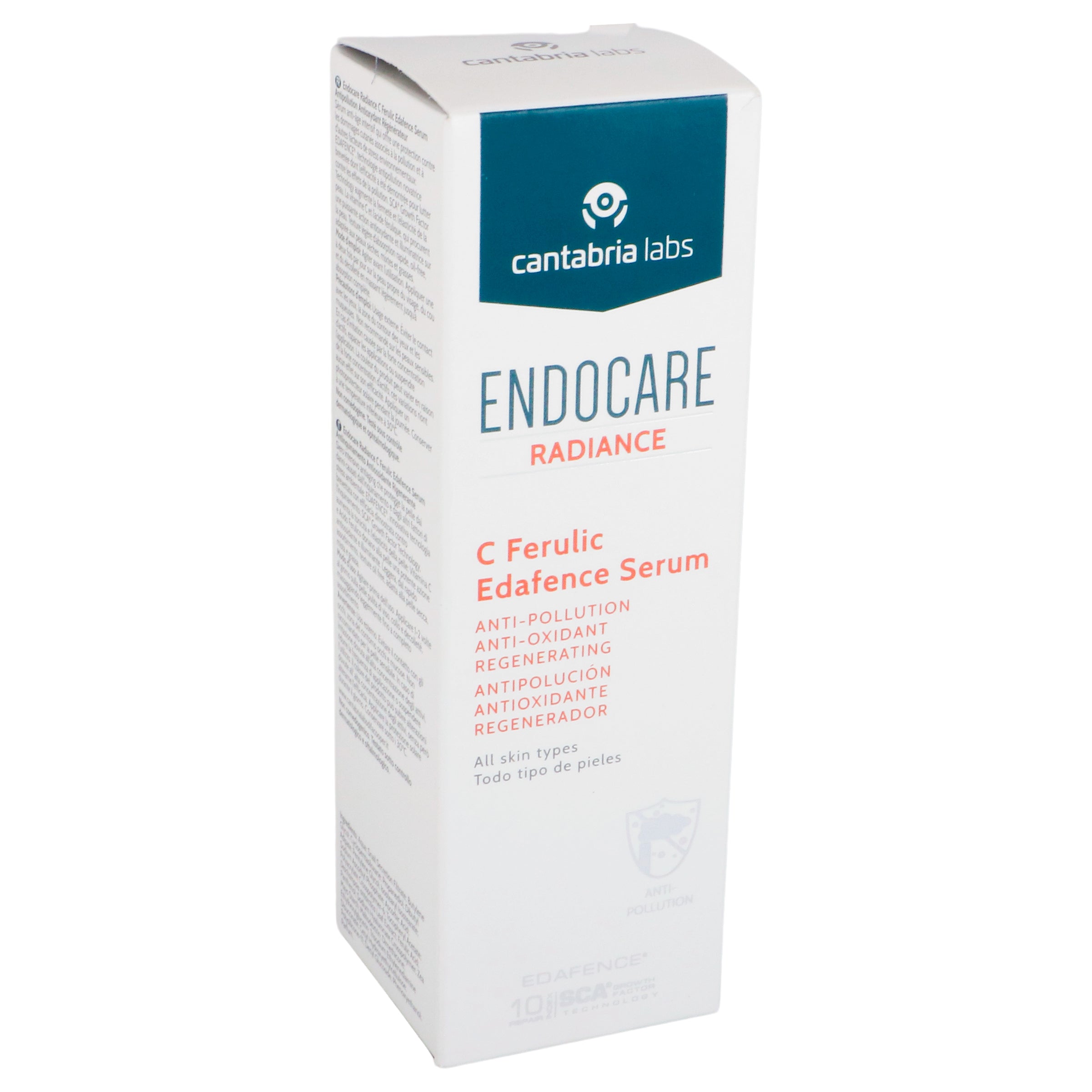 Serum Endocare Radiance C Ferulic Edafence 30 Ml-2