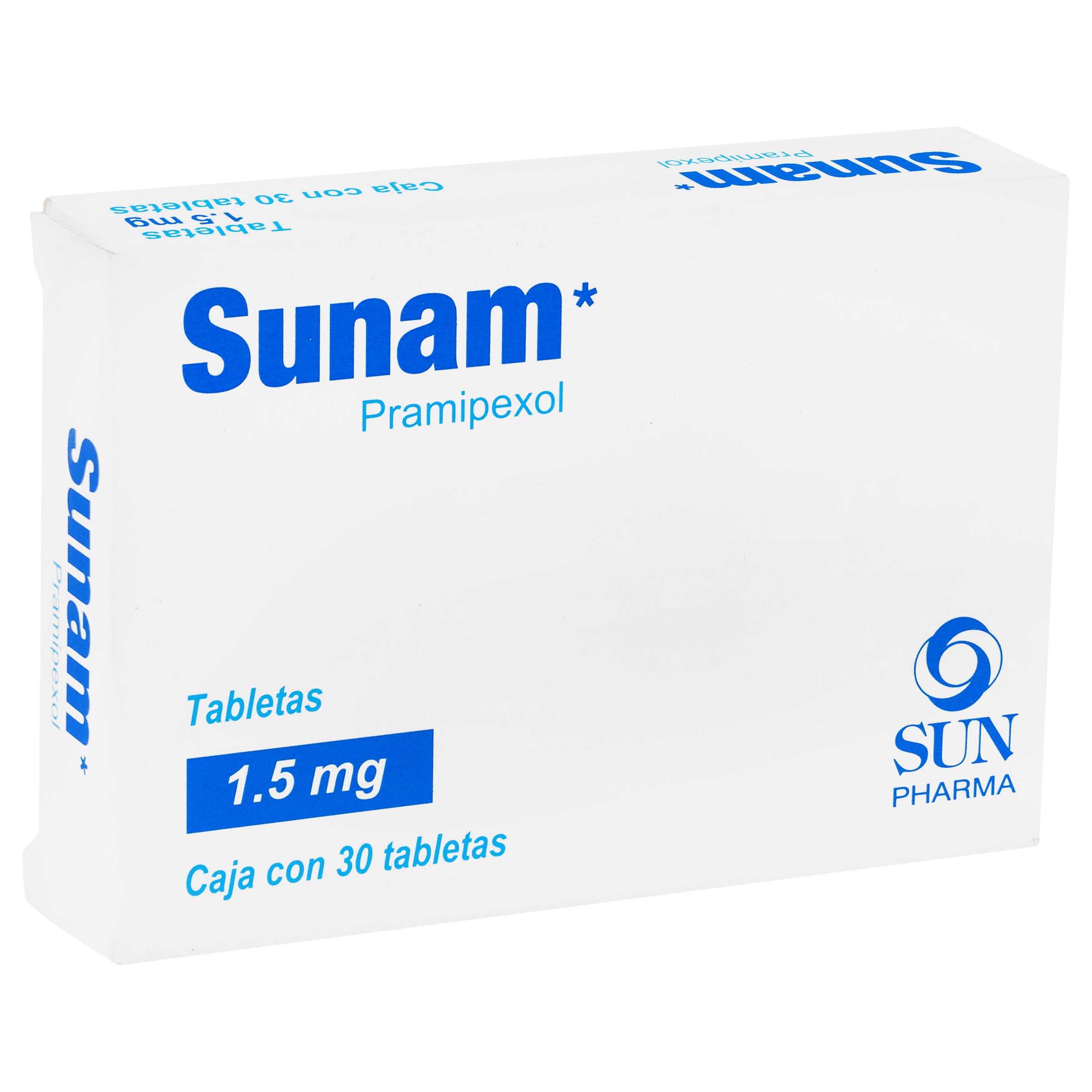 Sunam 1.5 Mg Con 30 Tabletas-2