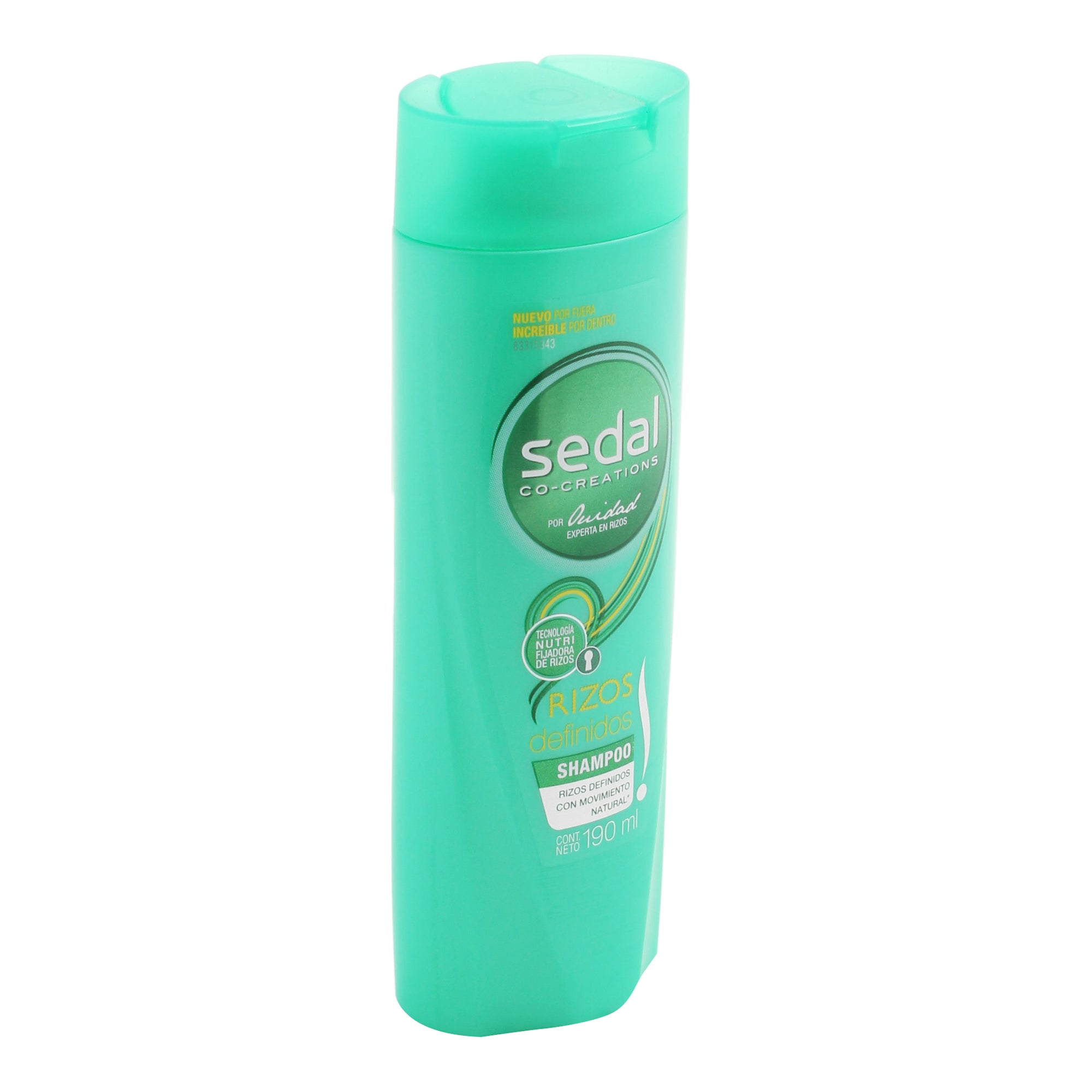 Shampoo Sedal Co-Creat Rizos Def 190 Ml-2