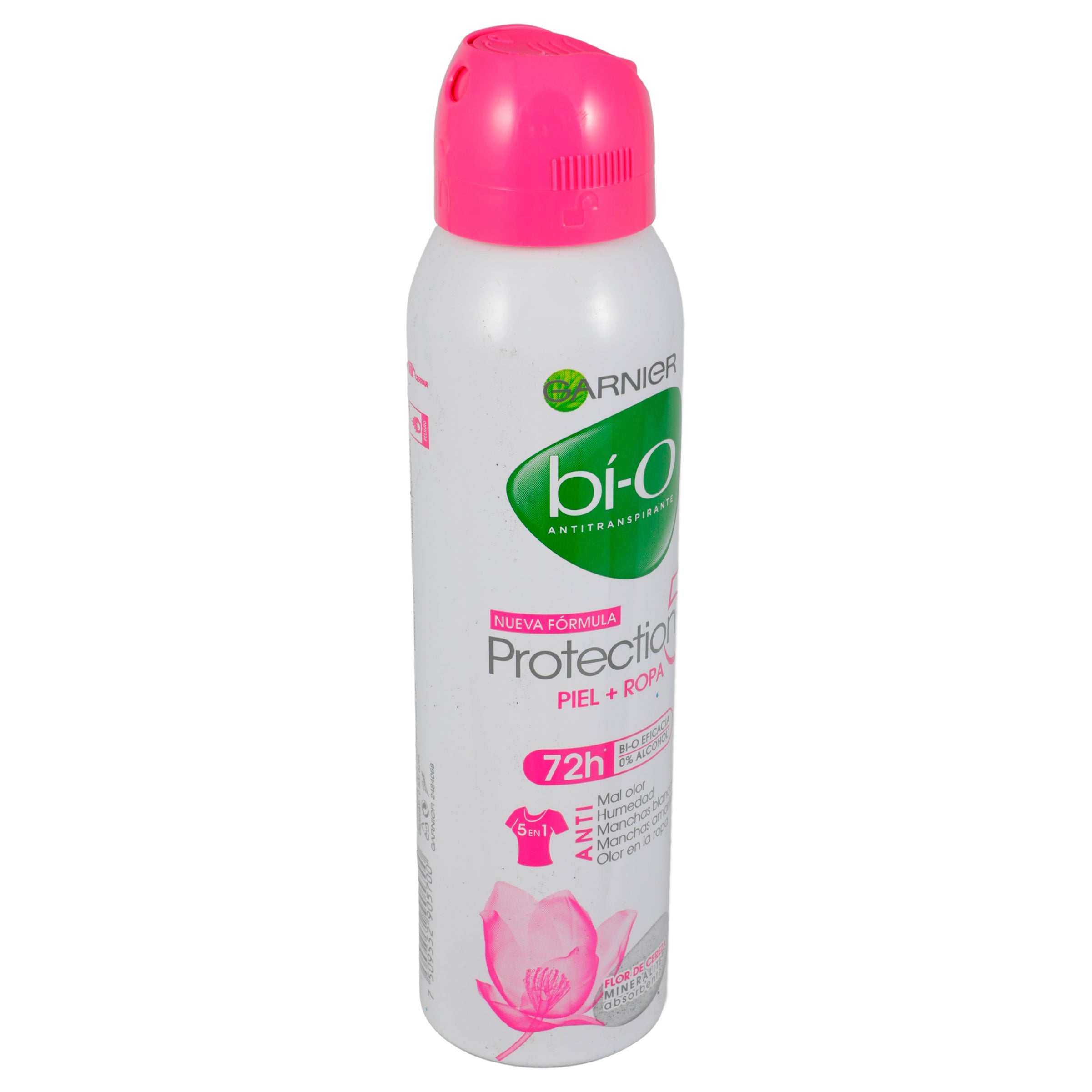 Desodorante Bi-O Wom Protec 5N1 Spray  150 Ml-2