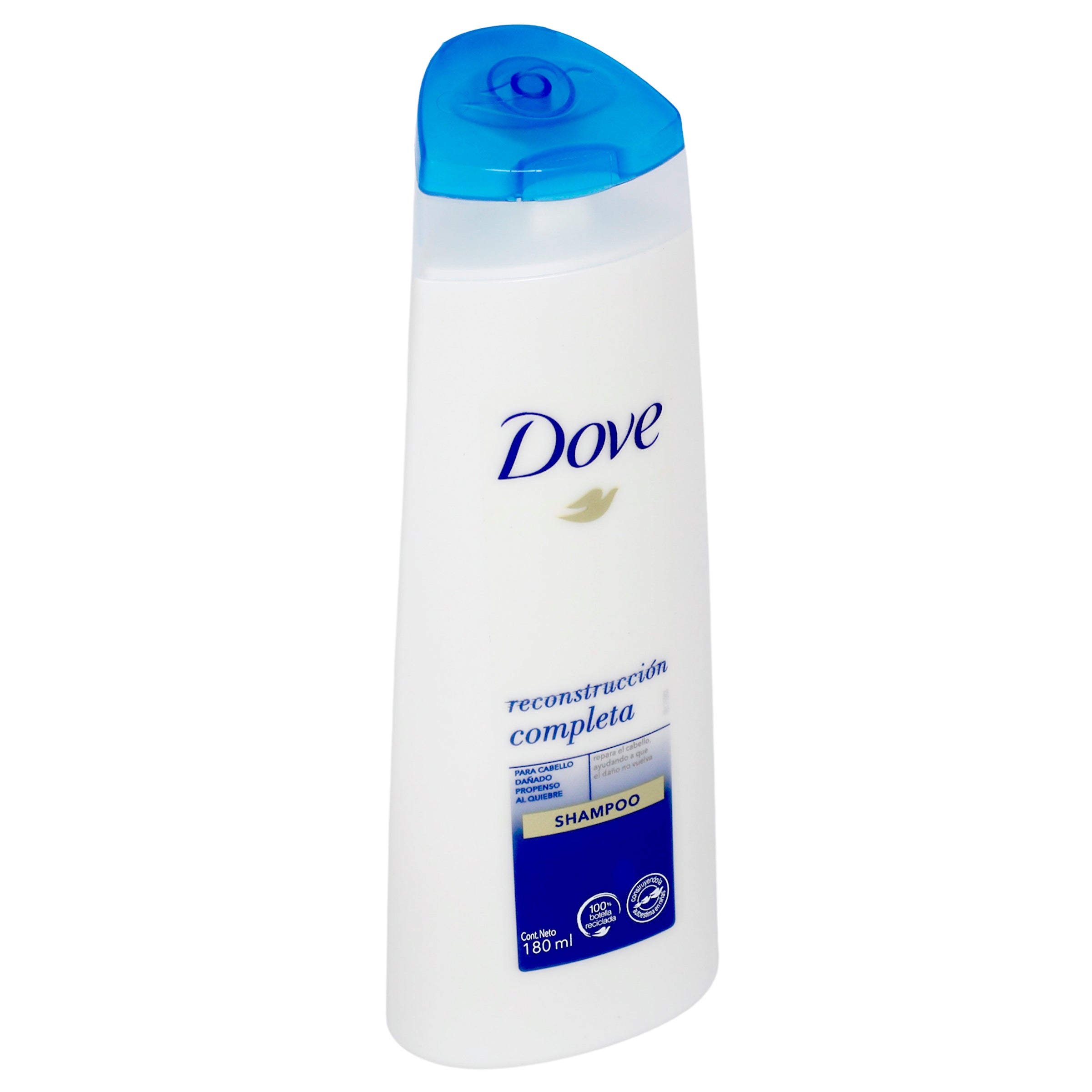 Shampoo Dove Reconstru Completa 180 Ml-2