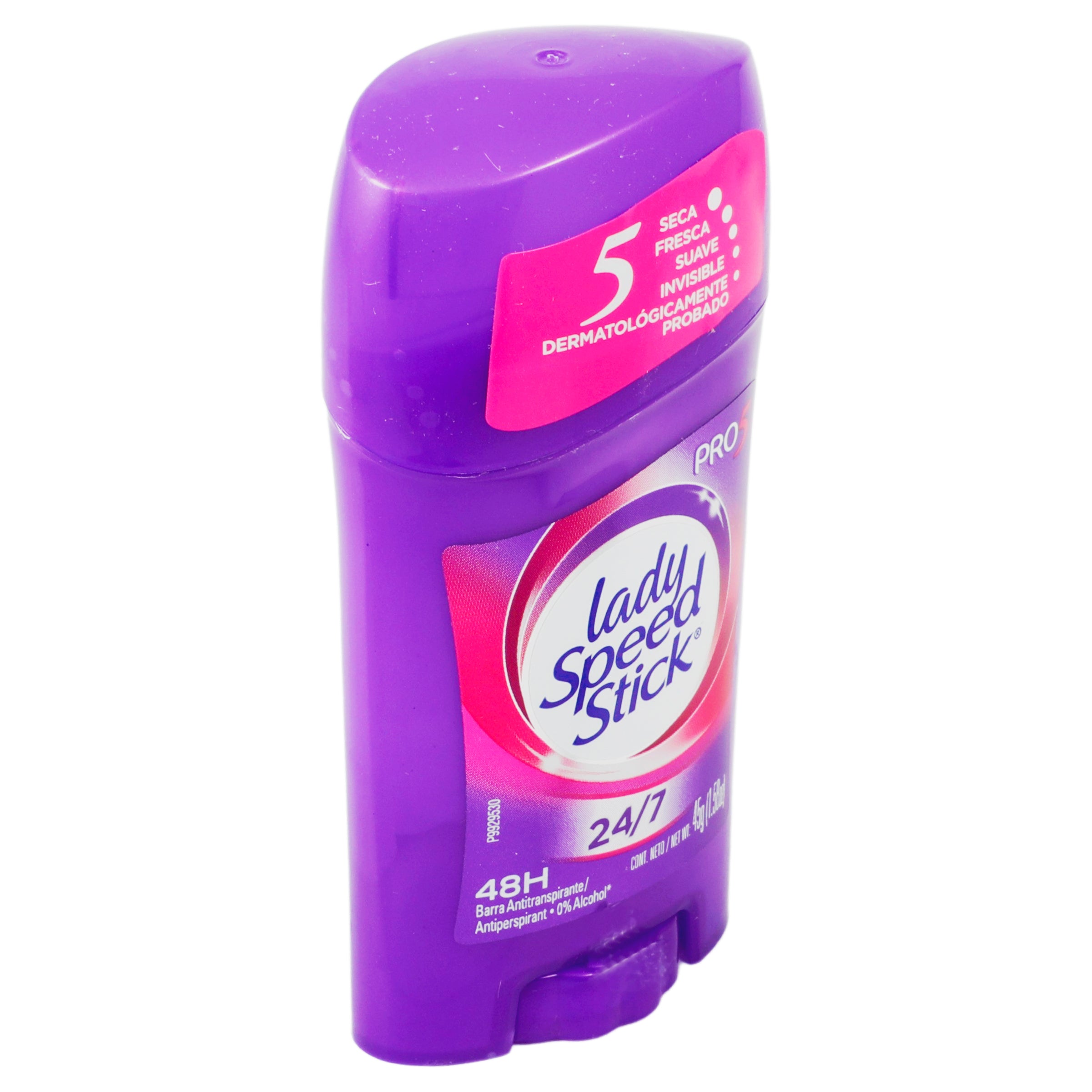 Desodorante Lady Ss Pro-5En1 Stick 45 G-4