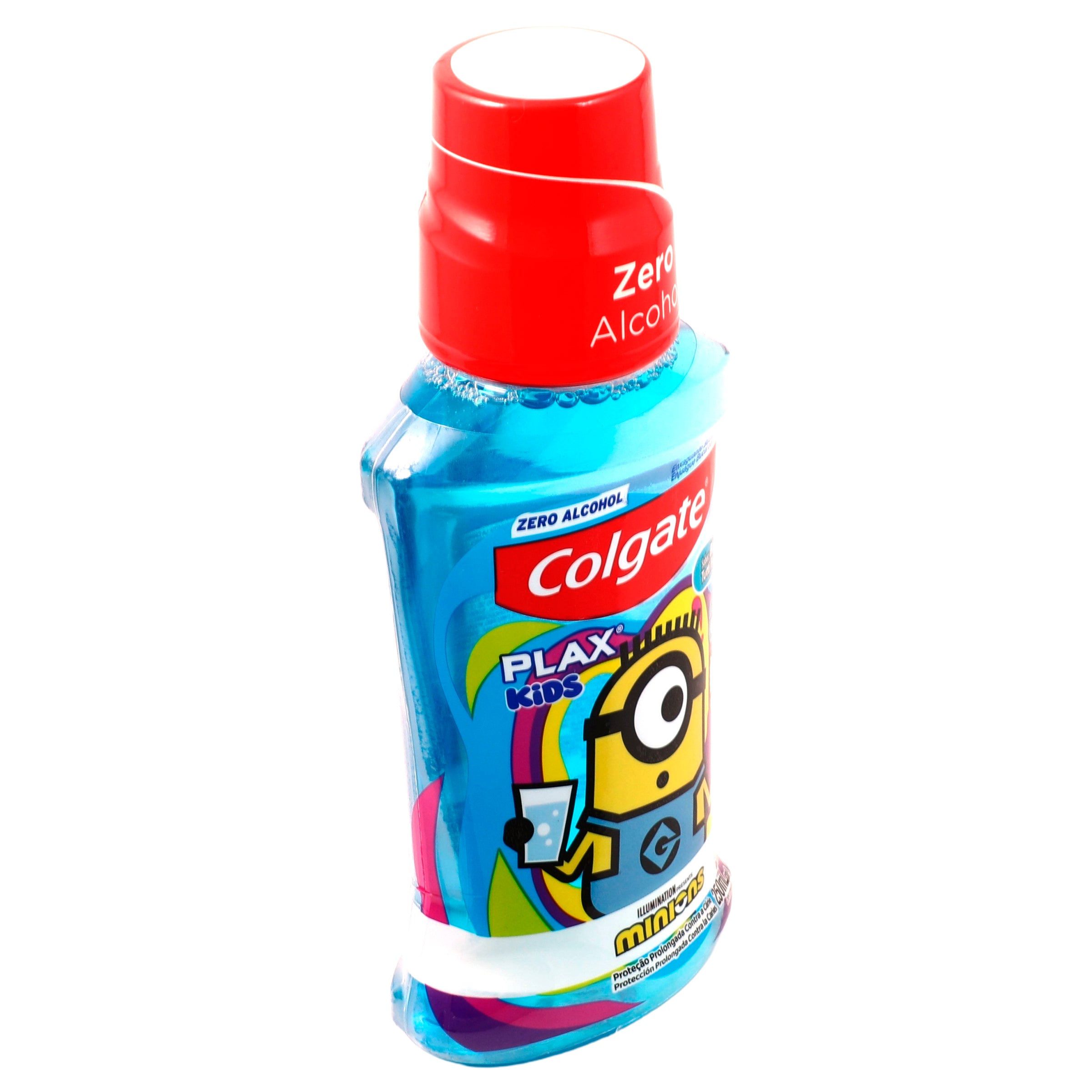 Enjuage Bucal Colgate Plax-K Minion 250 Ml-4