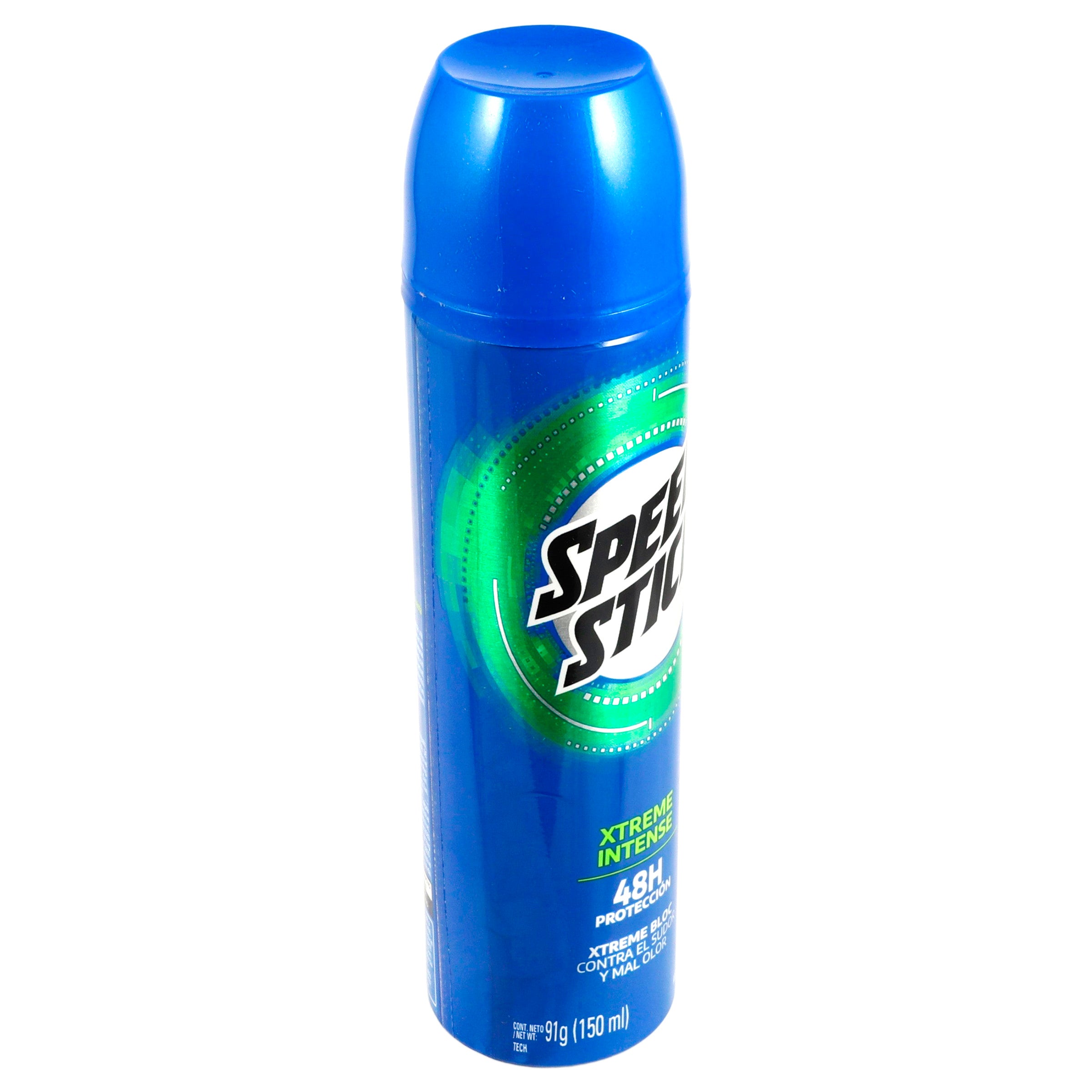 Desodorante Speed S Xtre Int24 7 Spray  91 G-2