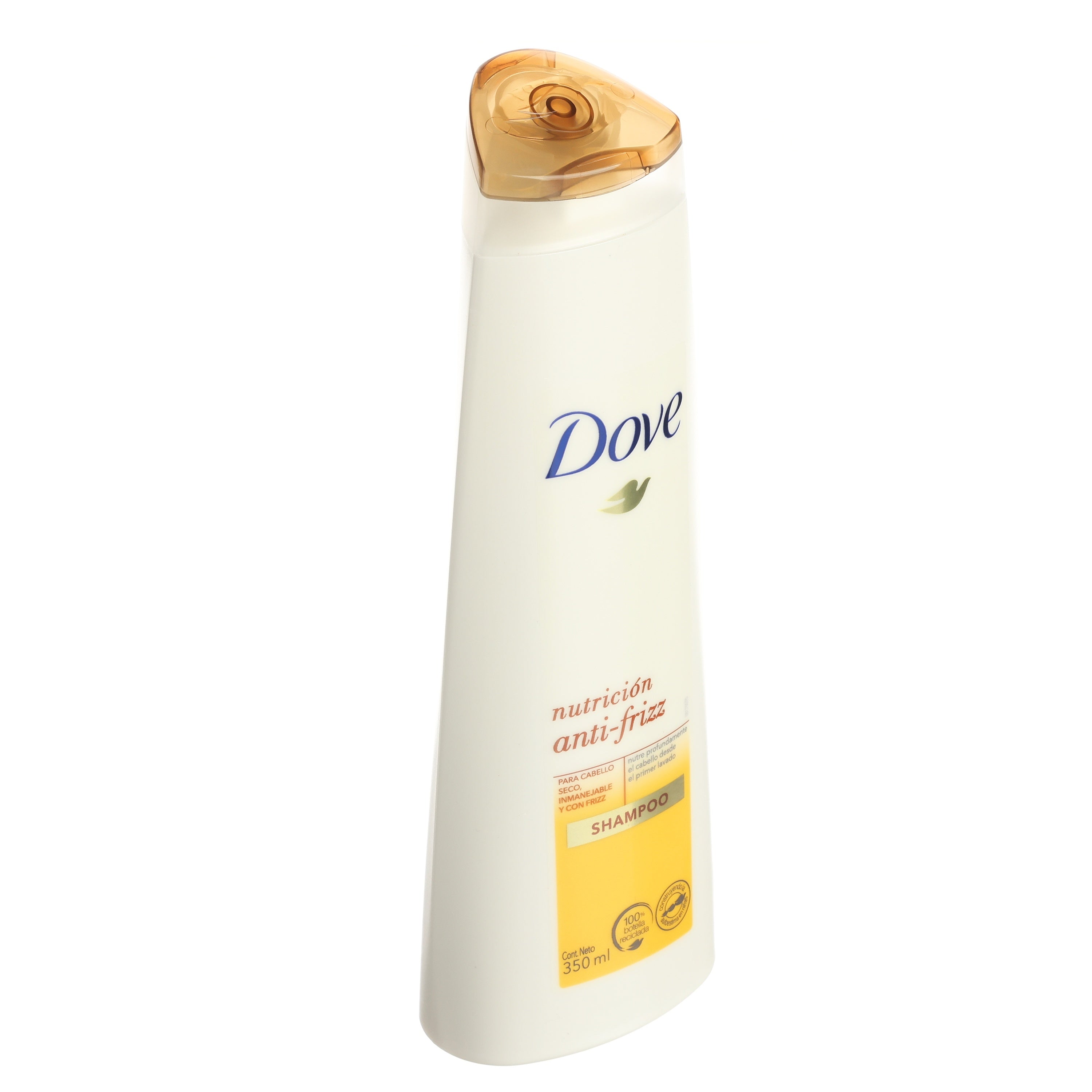 Shampoo Dove Nutri Anti-Frizz 350 Ml-2