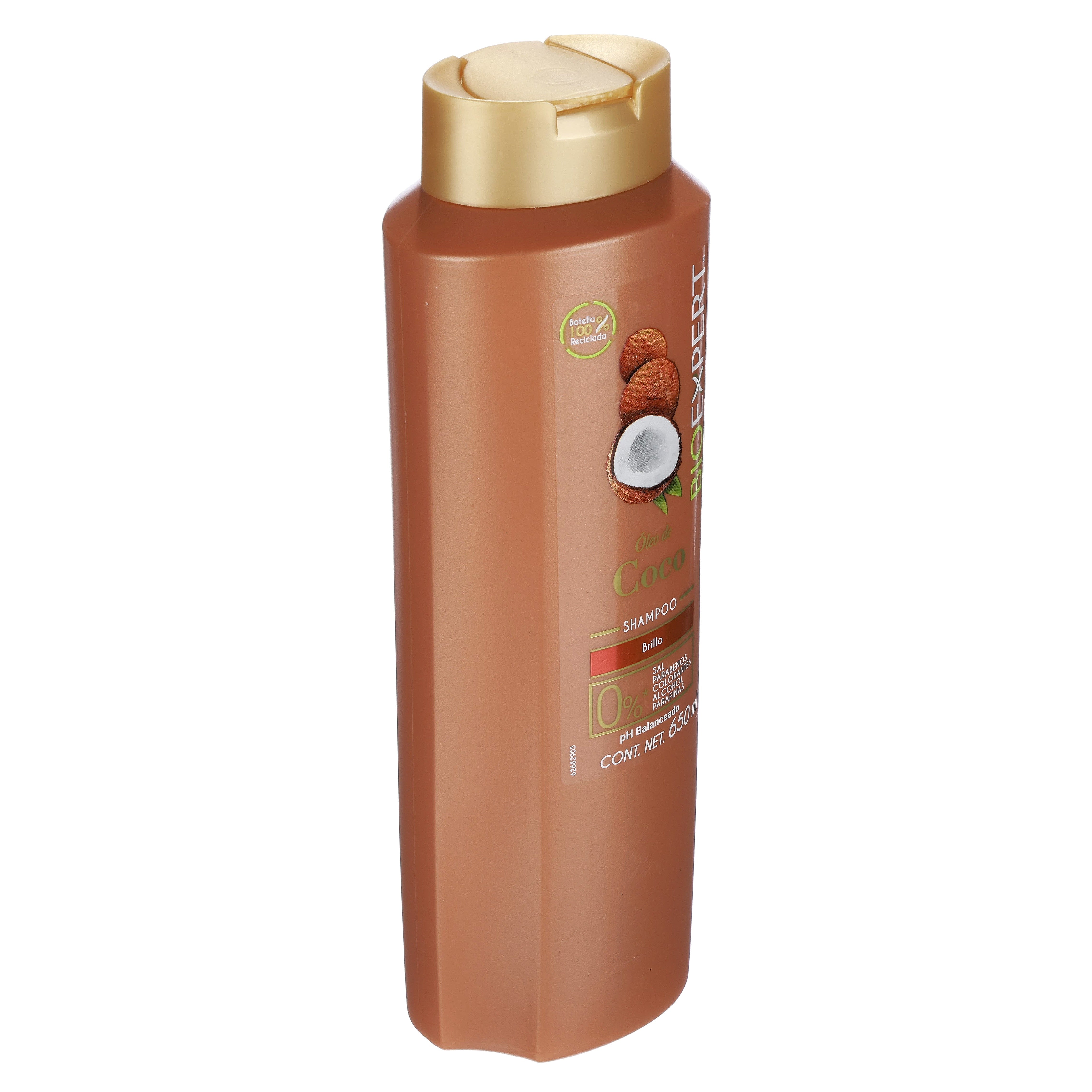 Shampoo Bioexpert Brillo 650 Ml-2