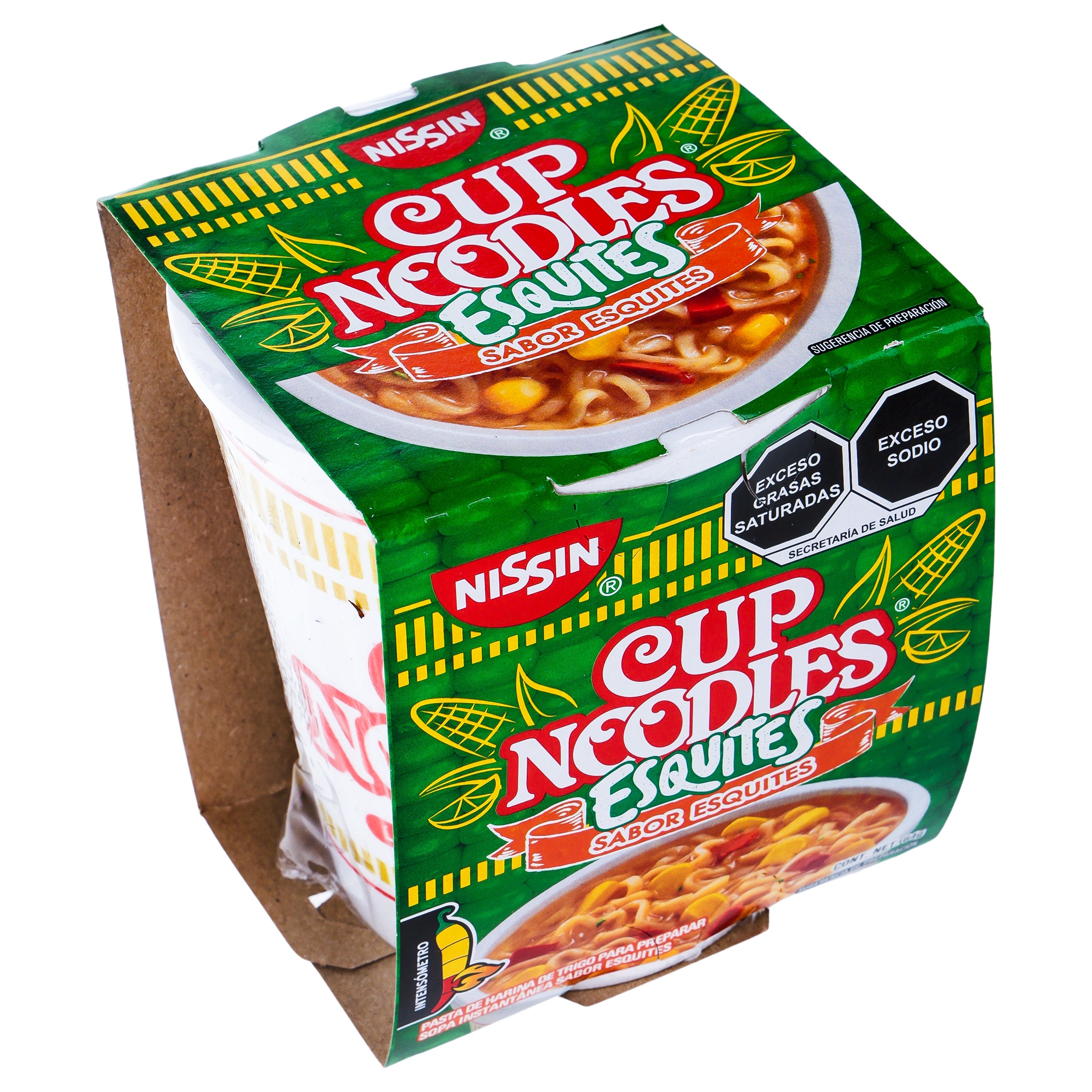 Sopa Nissin Cup Noodles Esquites 64 G-2