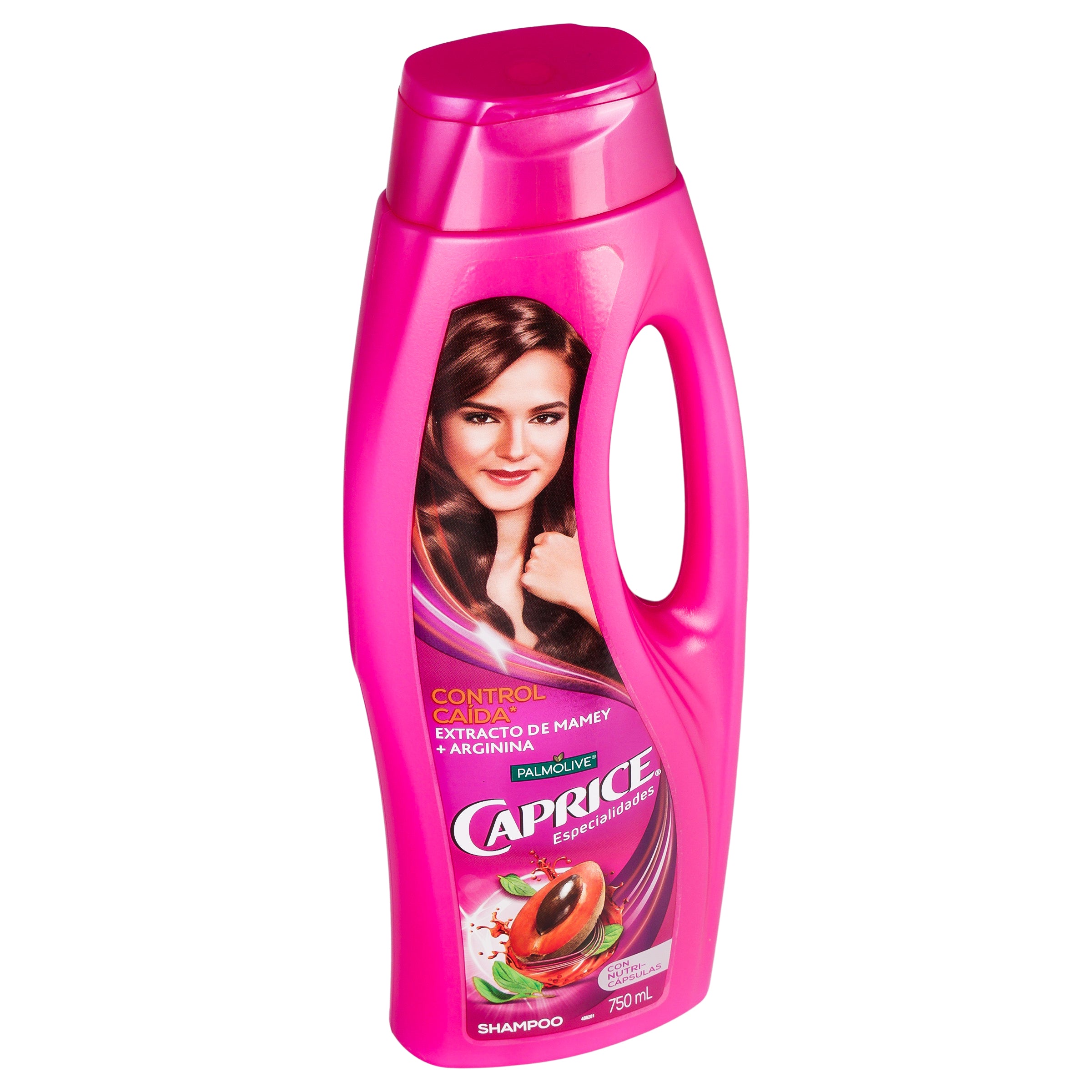 Shampoo Caprice Control Caida Mamey 750 Ml-4