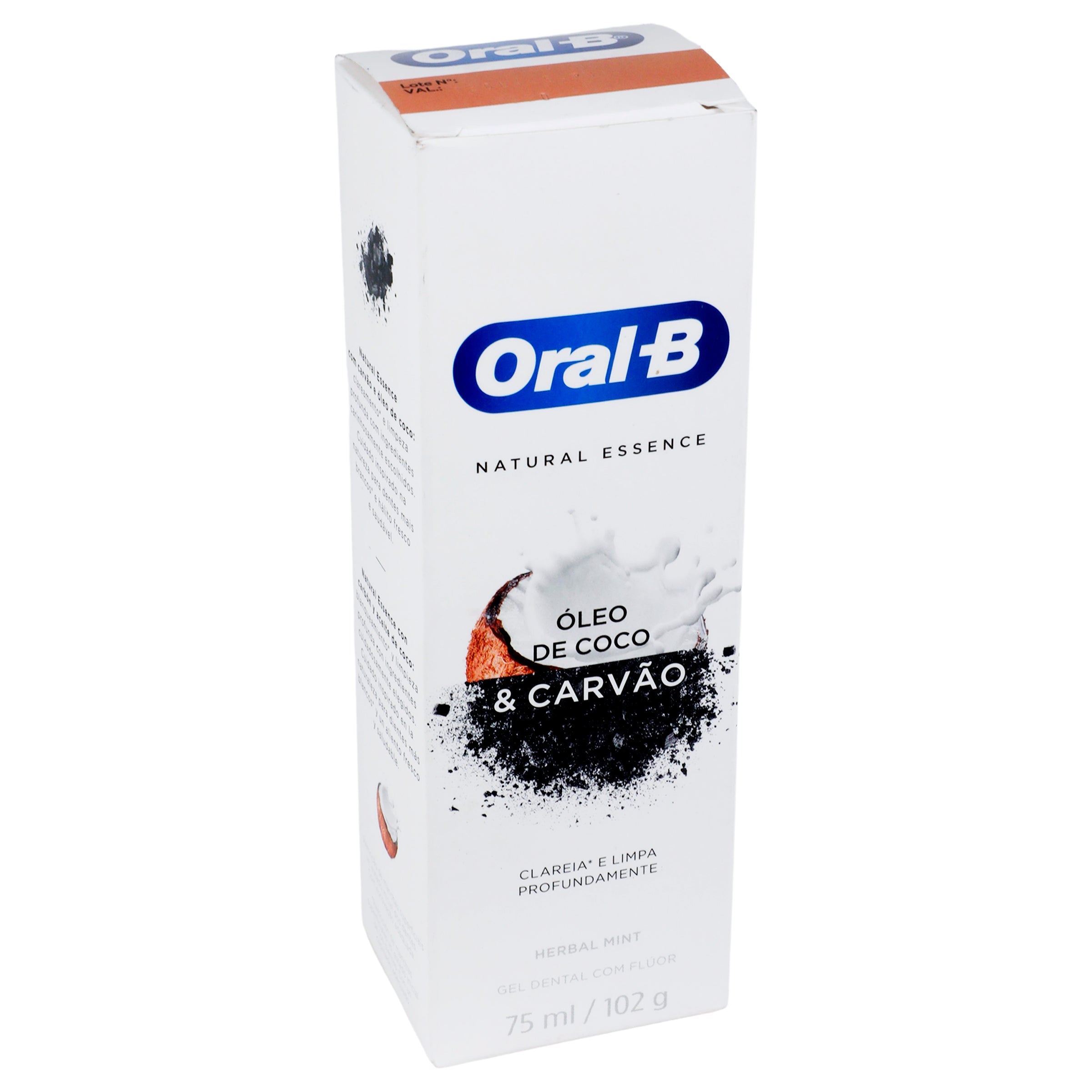 Oral-B Ae Coco-Carbon 75 Ml-2