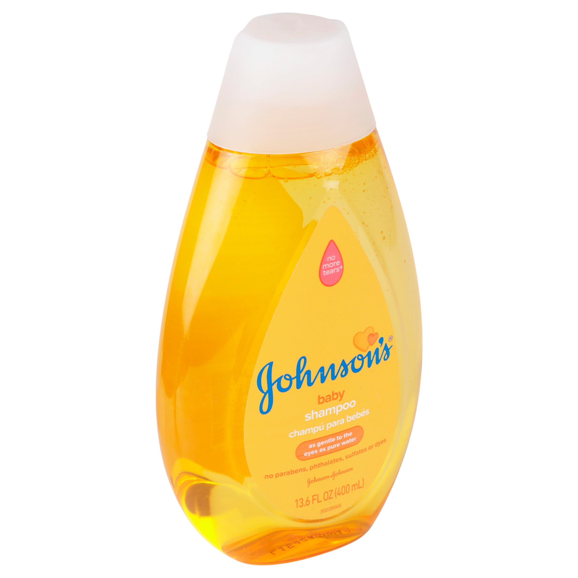 Shampoo Johnson S Baby 400 Ml-2