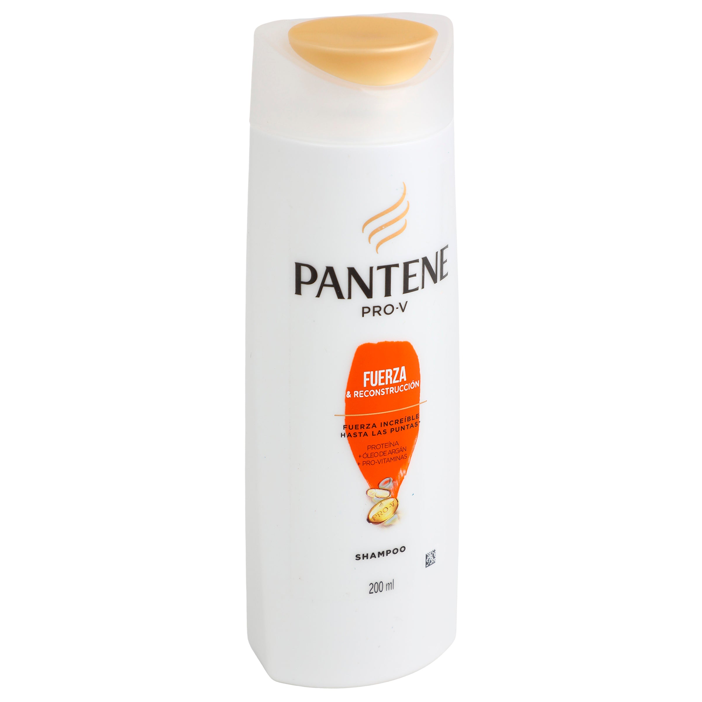 Shampoo Pantene Fuerza Reconstruc 200 Ml-2