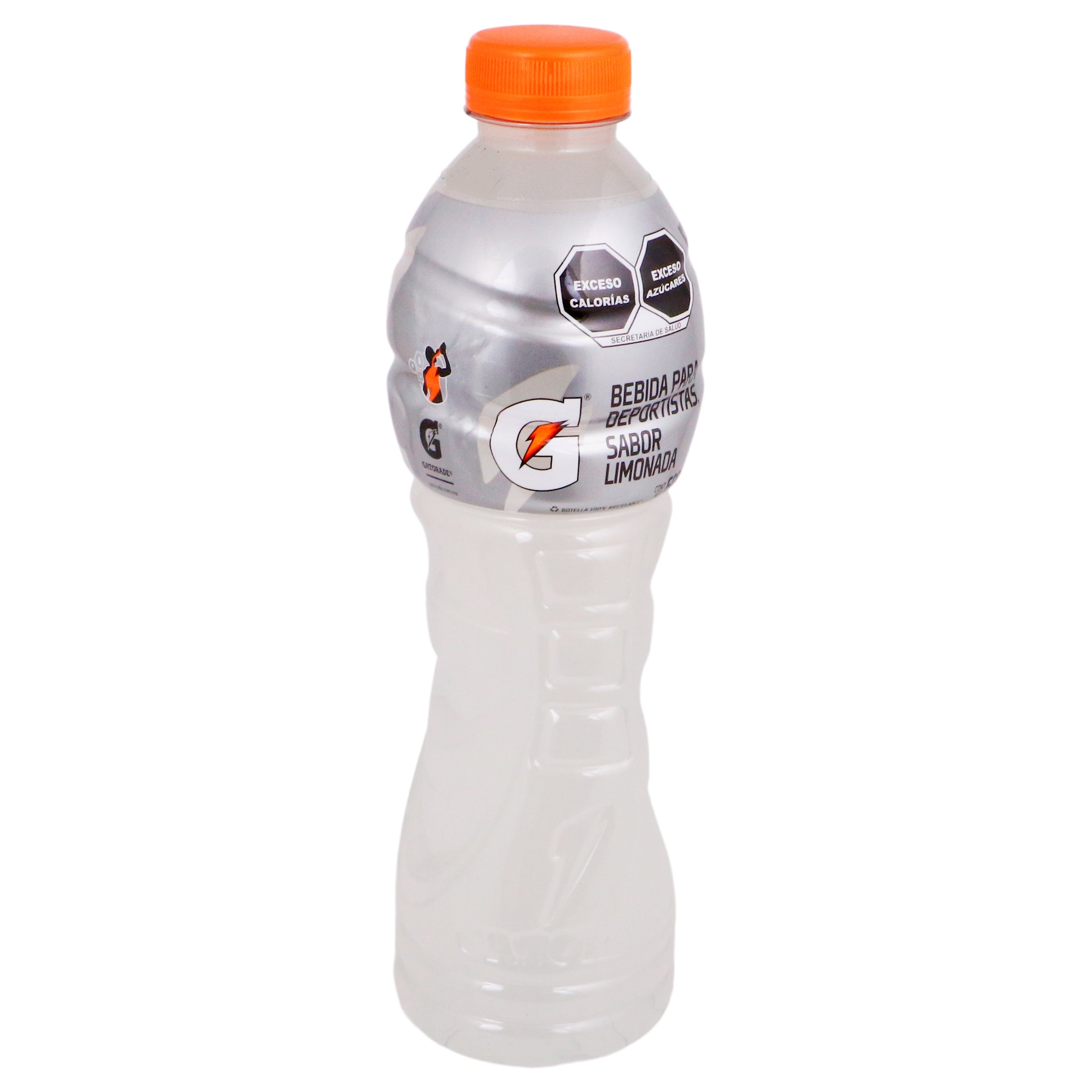 Gatorade Limonada 600 Ml-2