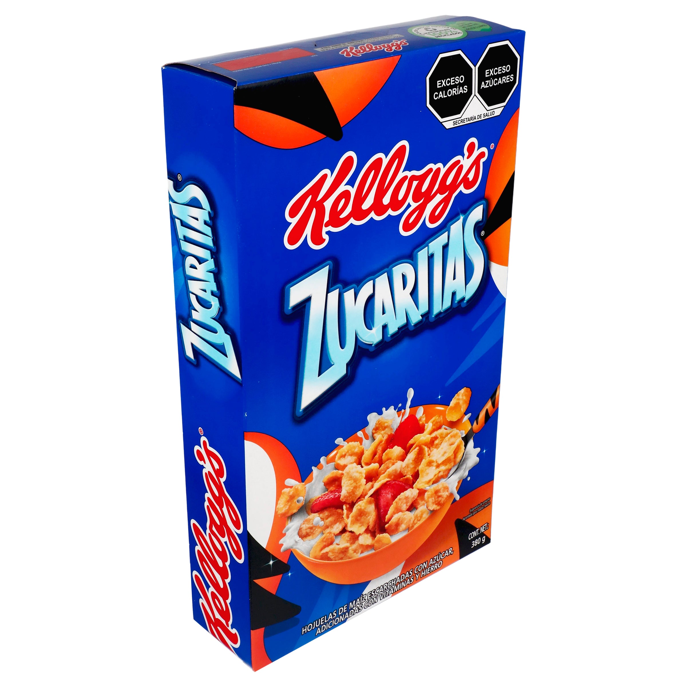 Cereal Kellosggs Zucarita 380 Gr-2